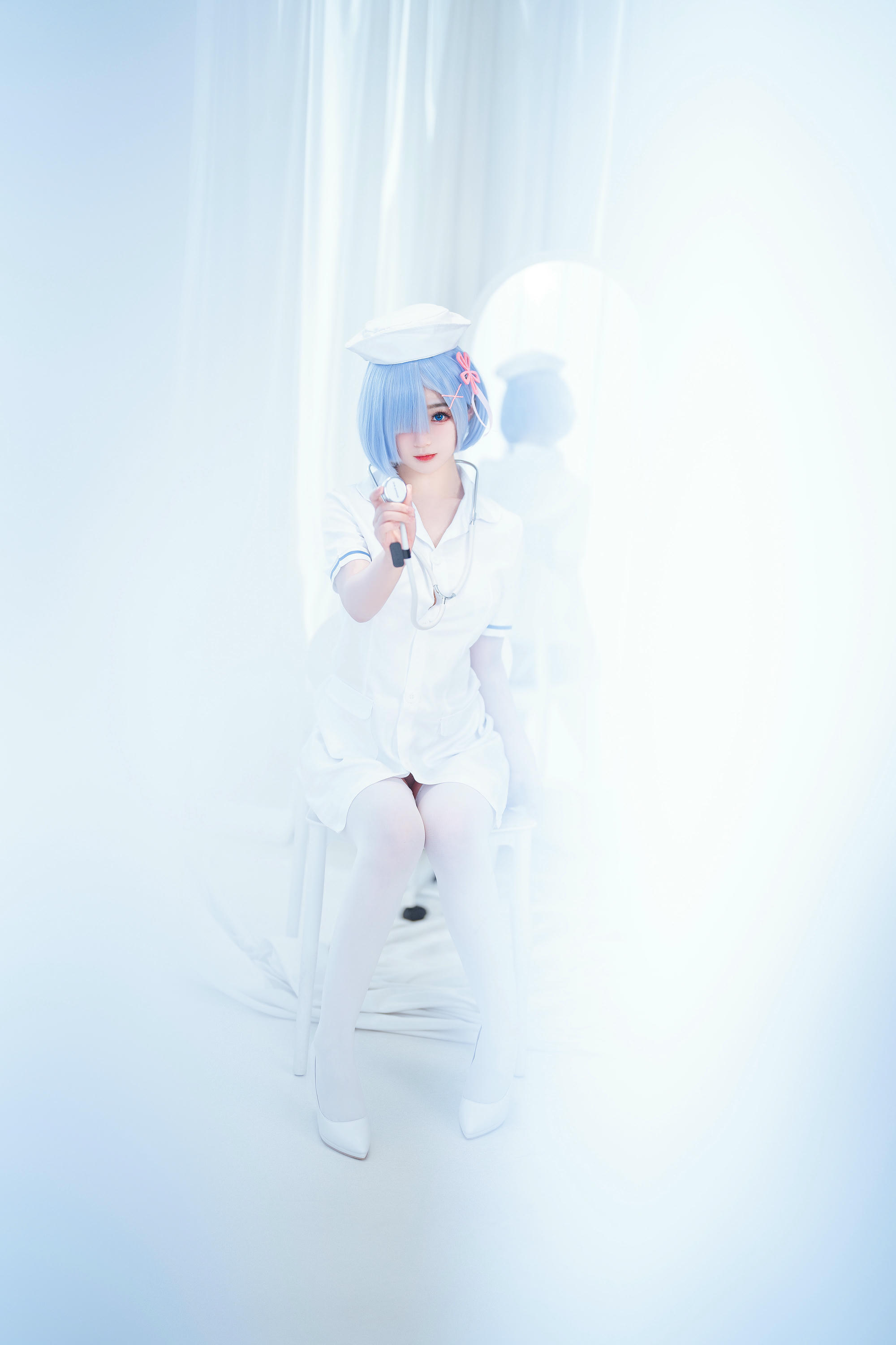 樱井宁宁-桜井宁宁 NO.057 雷姆护士 [108P 1.50GB]_第1集