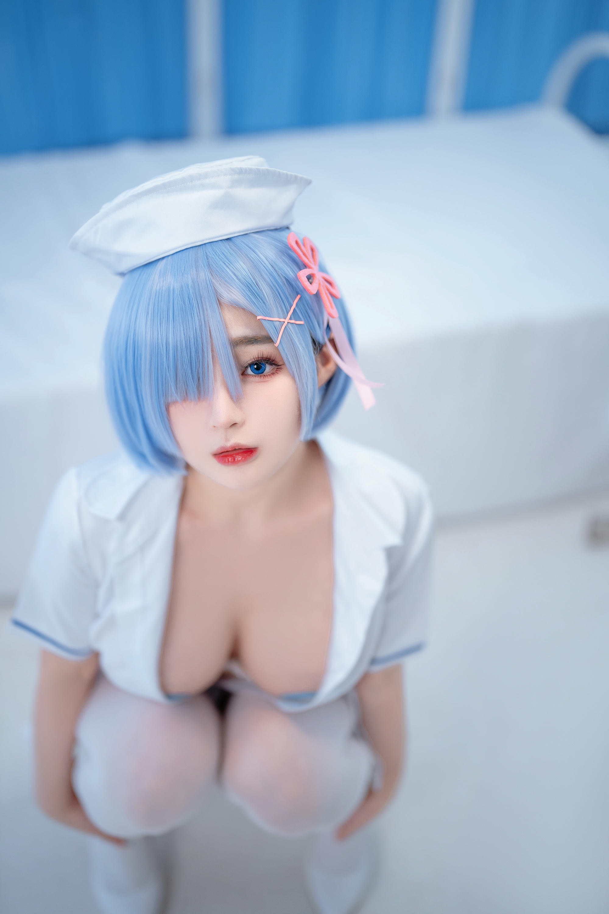 樱井宁宁-桜井宁宁 NO.057 雷姆护士 [108P 1.50GB]_第3集