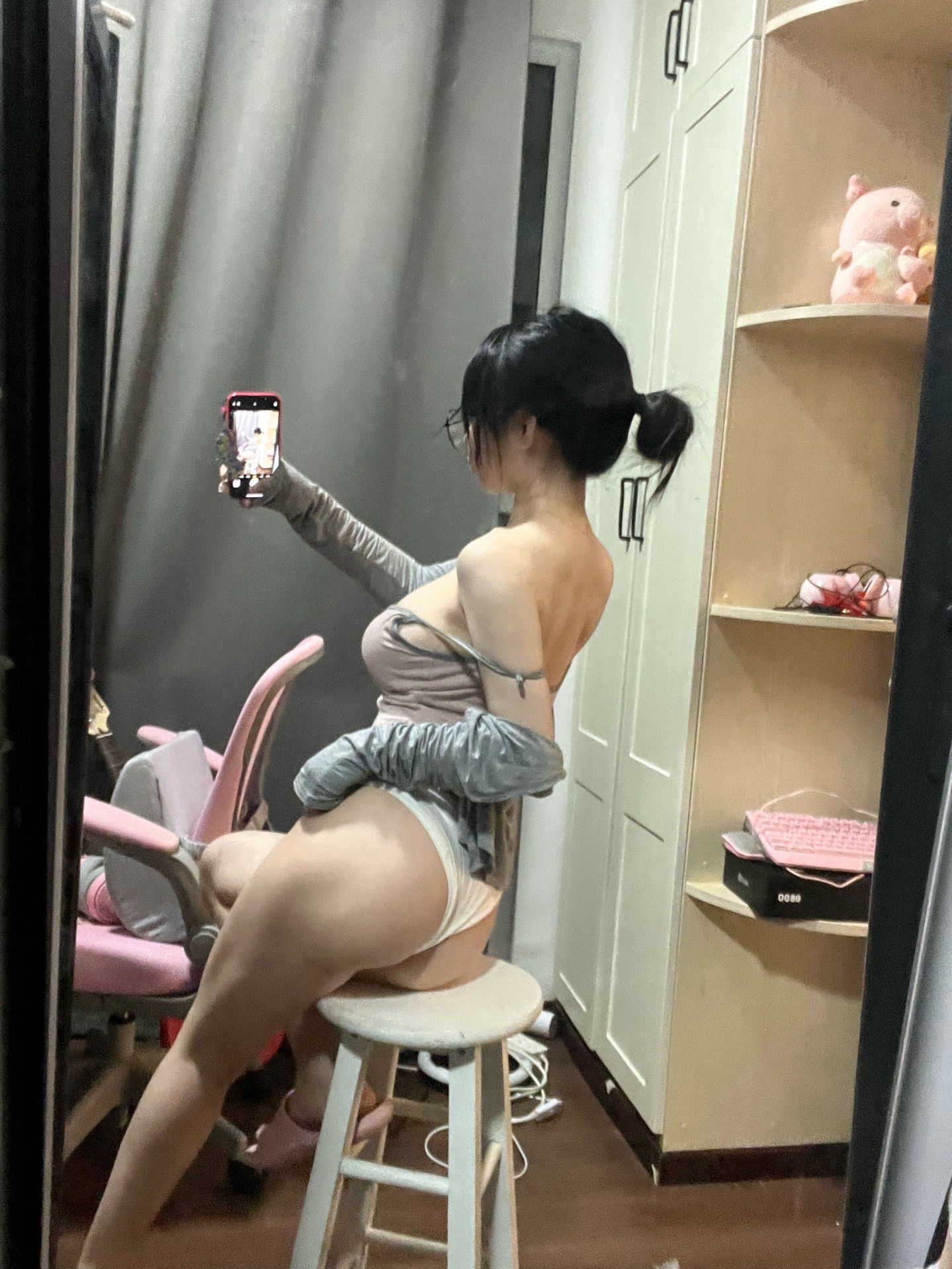 樱井宁宁-桜井宁宁 NO.059 六月会员[50P1V-20.9MB]_第3集