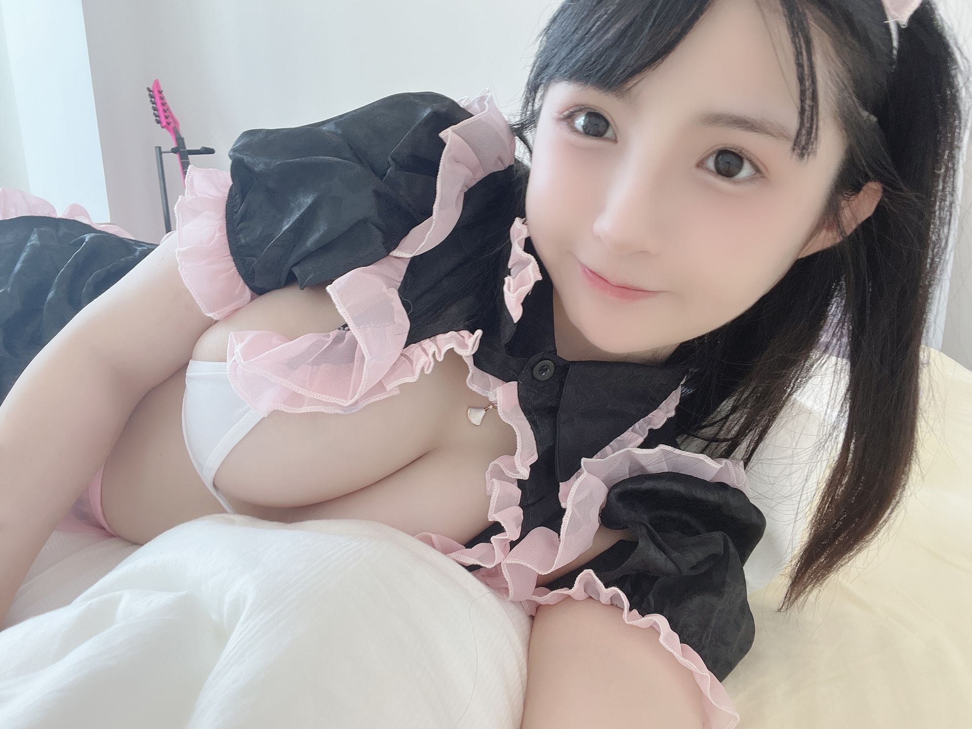 樱井宁宁-桜井宁宁 NO.060 七月会员[77P4V-30.2MB]-中华萝莉女仆_第1集