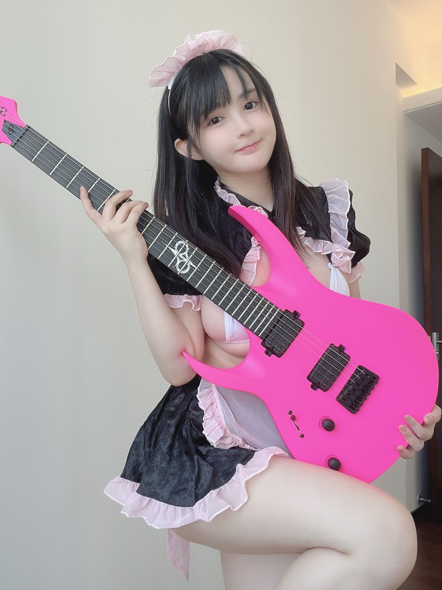 樱井宁宁-桜井宁宁 NO.060 七月会员[77P4V-30.2MB]-中华萝莉女仆_第1集