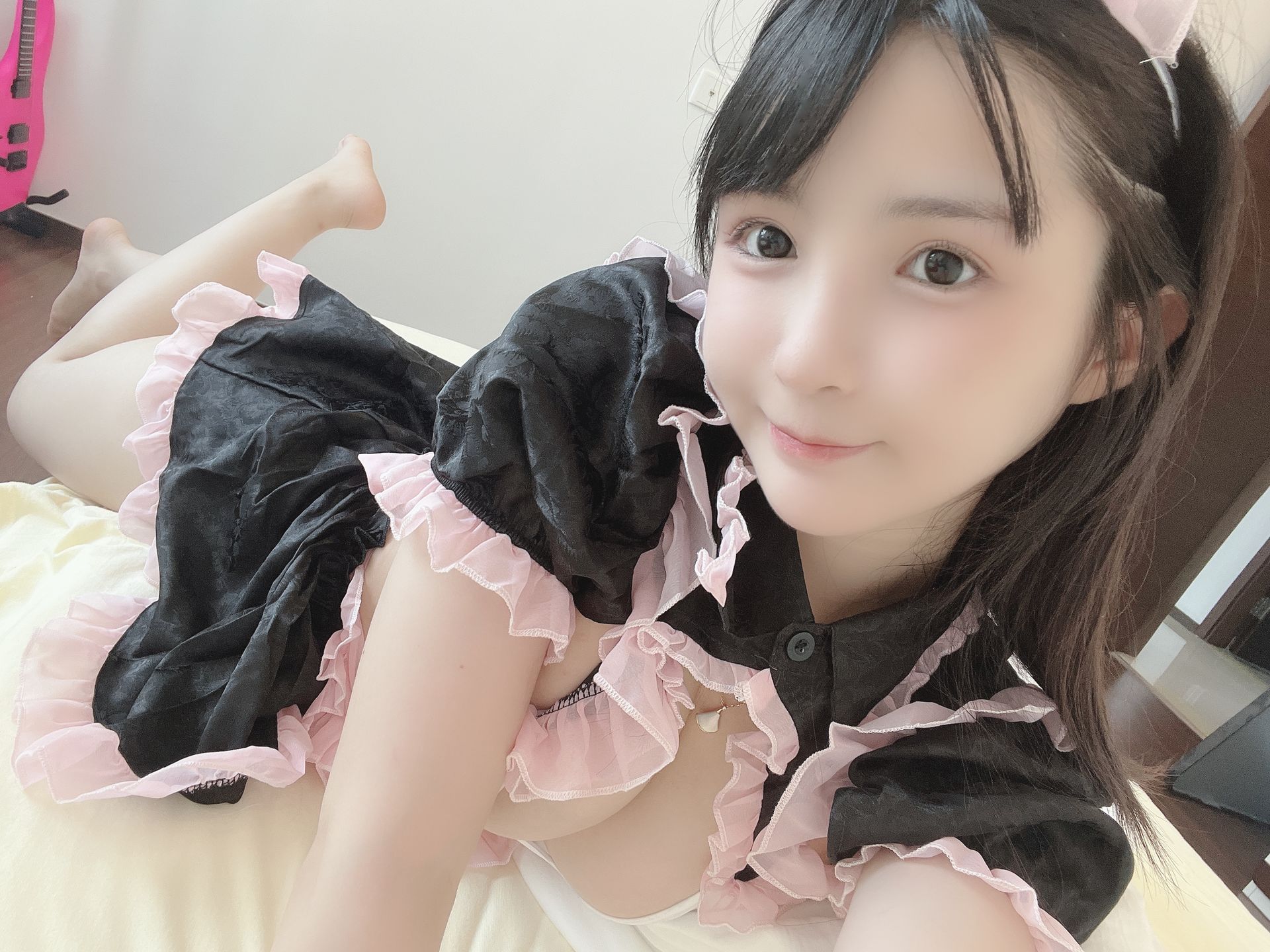 樱井宁宁-桜井宁宁 NO.060 七月会员[77P4V-30.2MB]-中华萝莉女仆_第1集