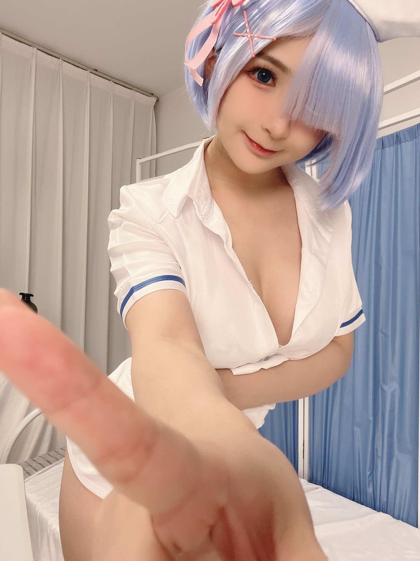 樱井宁宁-桜井宁宁 NO.061 八月会员[113P5V-47MB]-雷姆护士_第1集