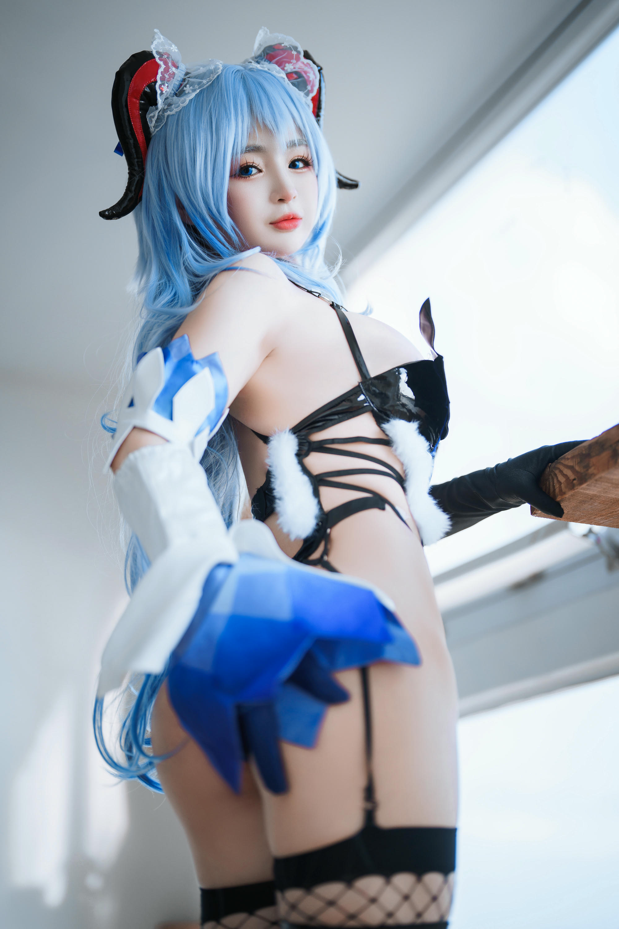 樱井宁宁-桜井宁宁 NO.062 甘雨 [69P 692MB]_第2集