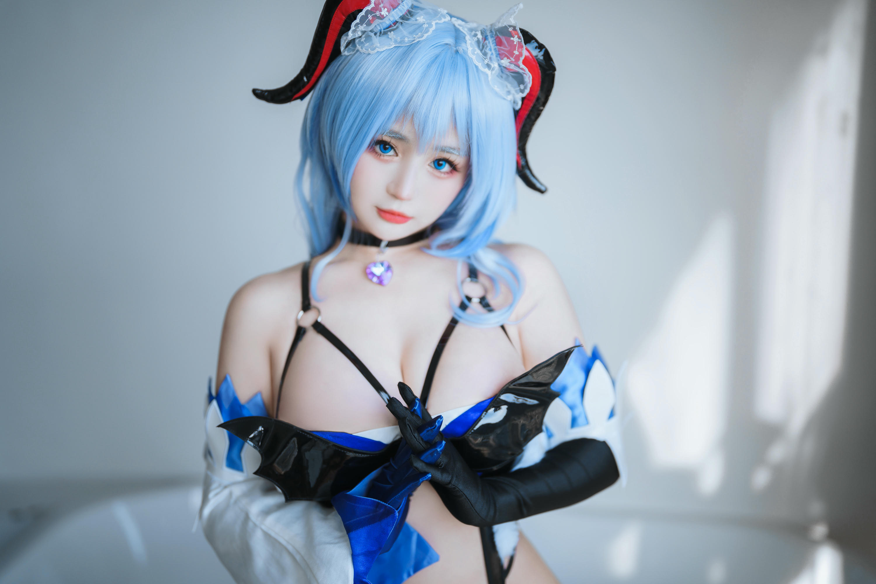 樱井宁宁-桜井宁宁 NO.062 甘雨 [69P 692MB]_第1集