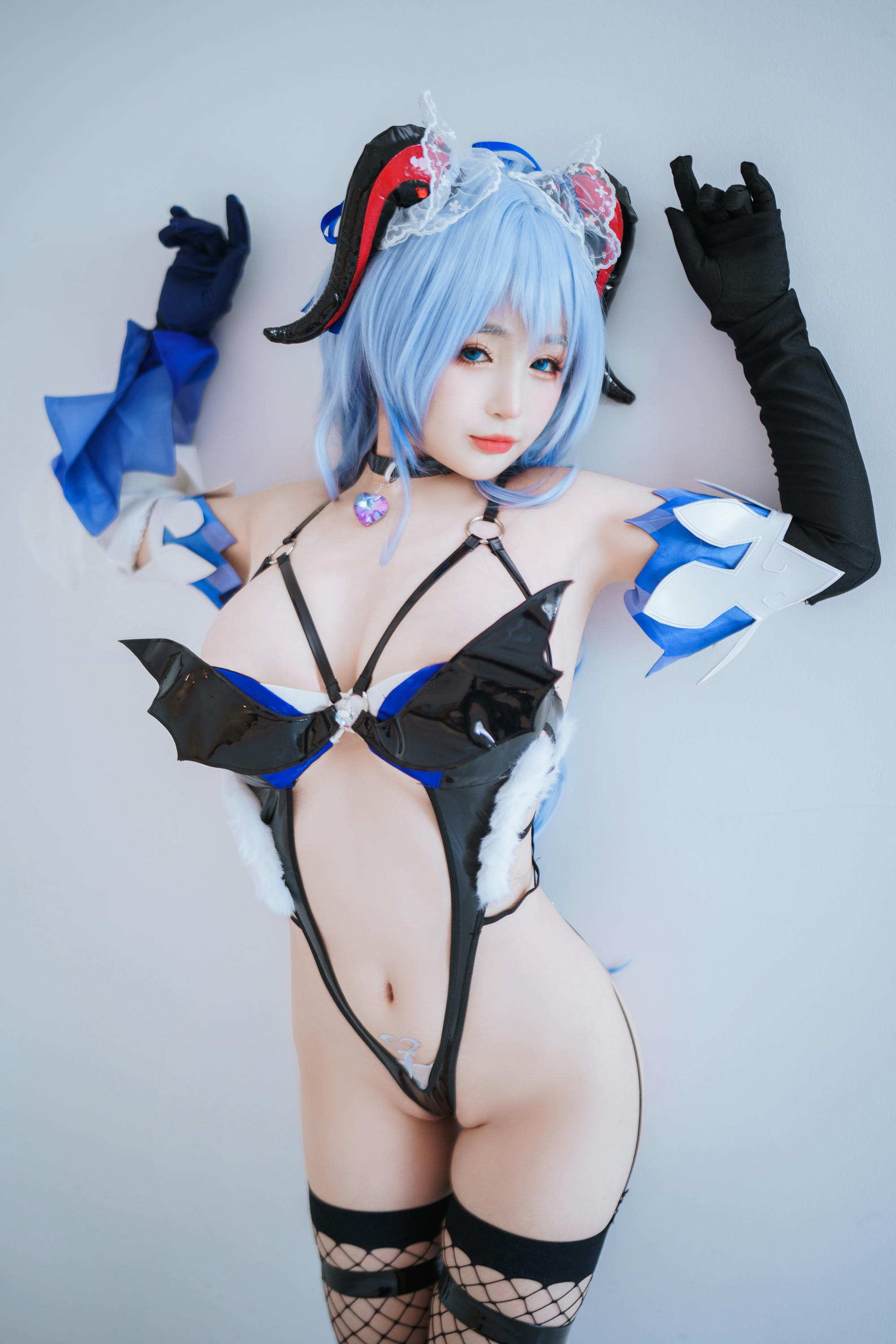 樱井宁宁-桜井宁宁 NO.062 甘雨 [69P 692MB]_第4集