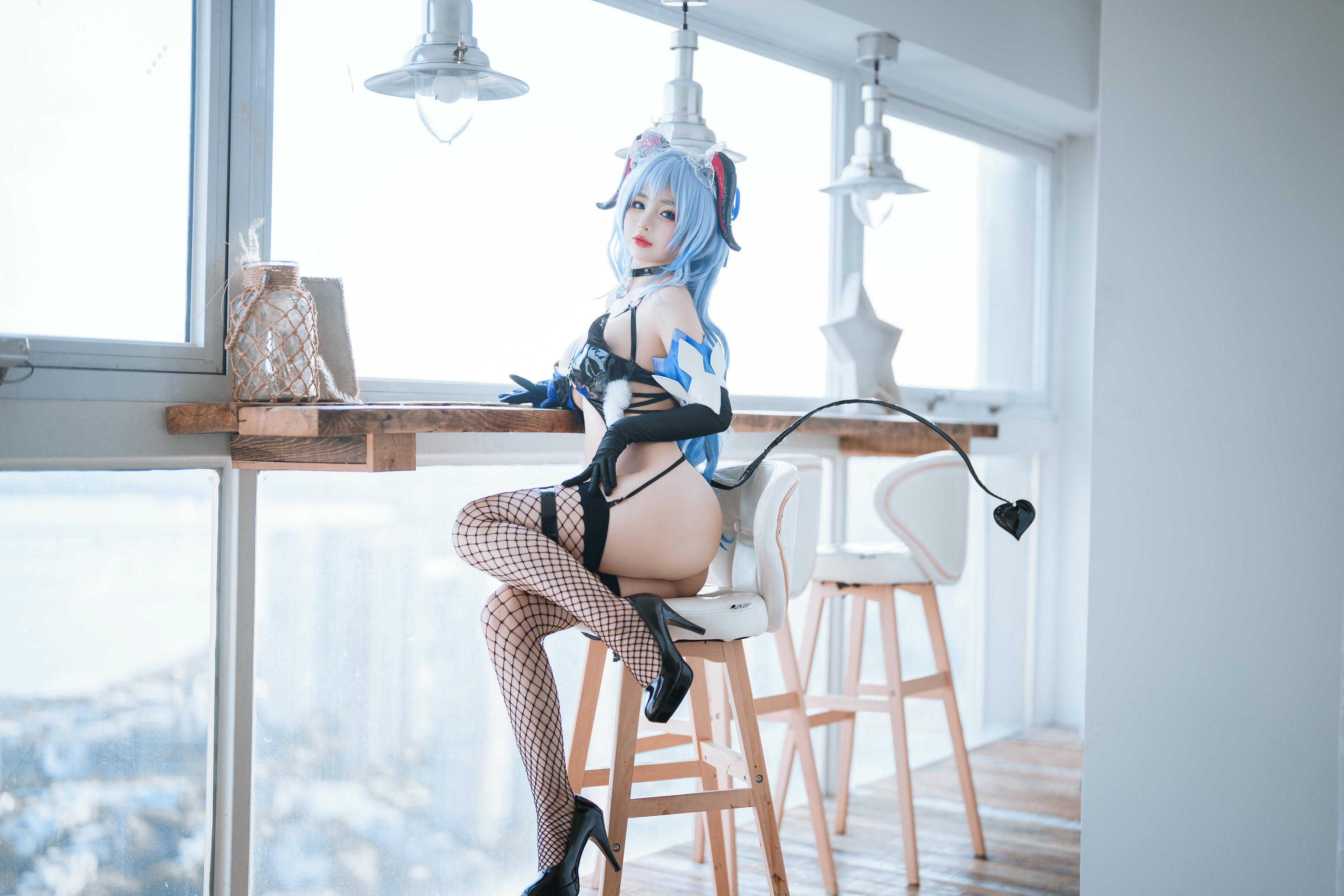 樱井宁宁-桜井宁宁 NO.062 甘雨 [69P 692MB]_第1集