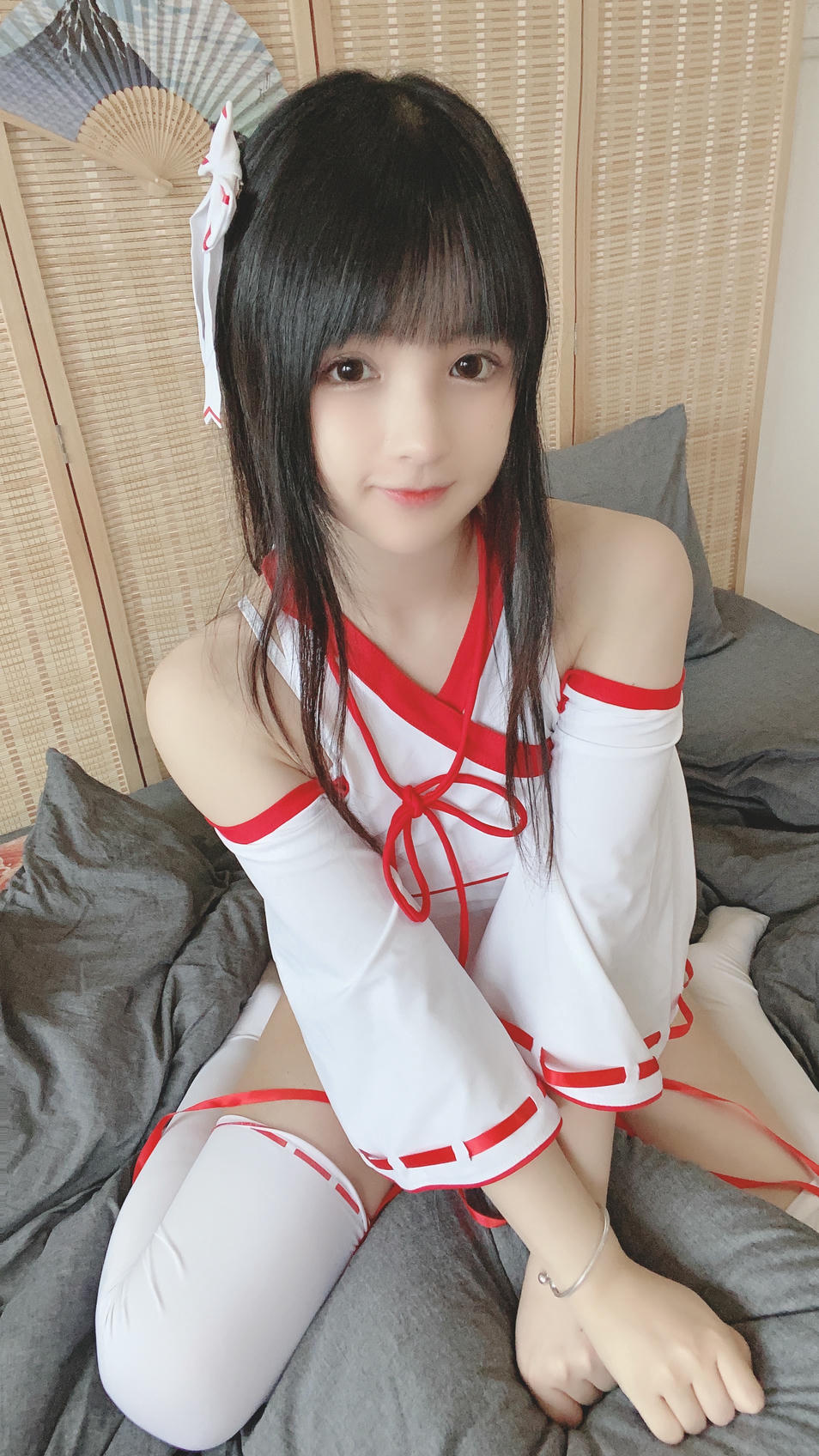 樱井宁宁-桜井宁宁 NO.007 女巫 [64P2V-155MB]_第1集