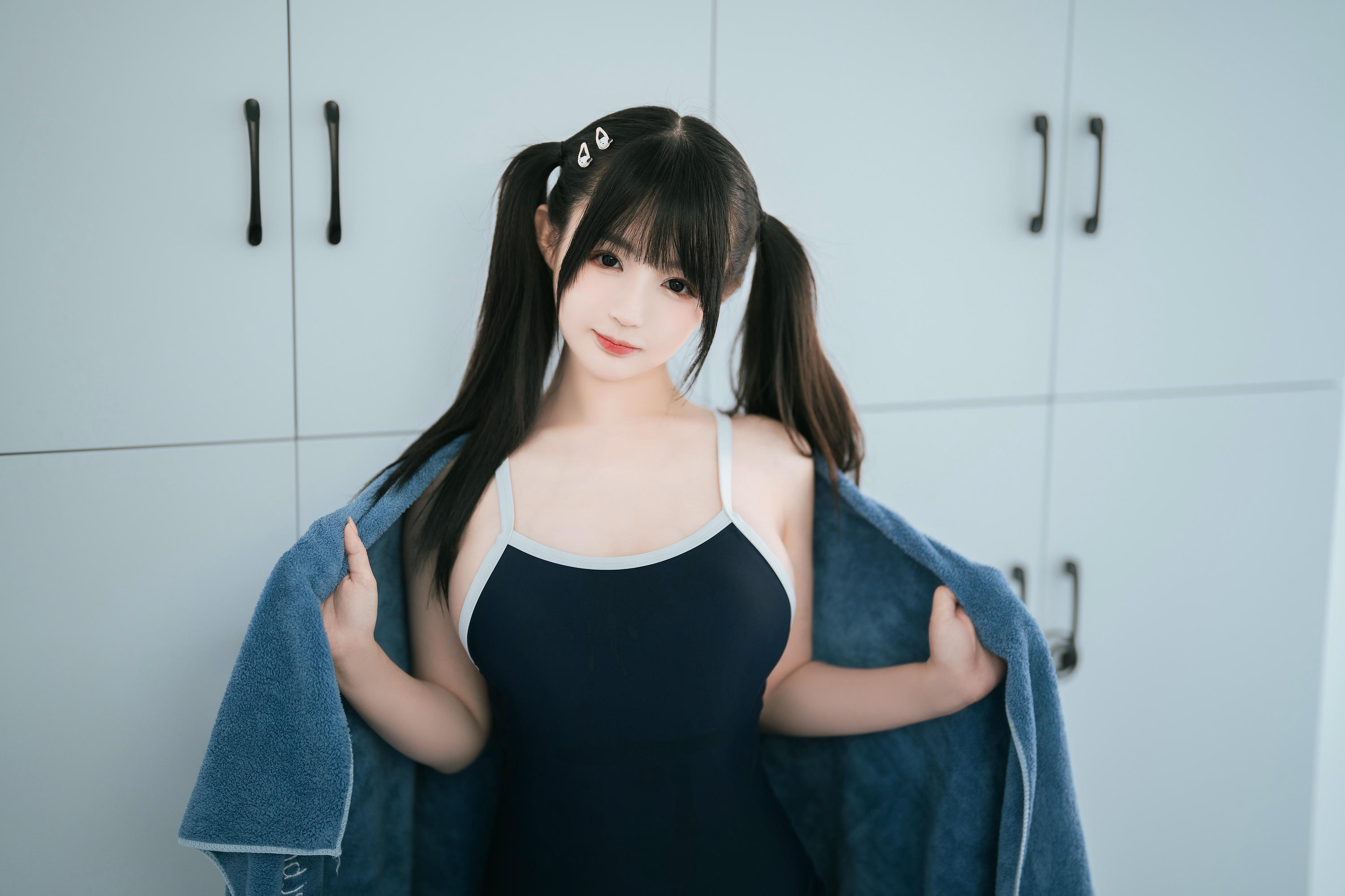 樱井宁宁-桜井宁宁 NO.063 白丝死库水 [84P 908MB]_第2集