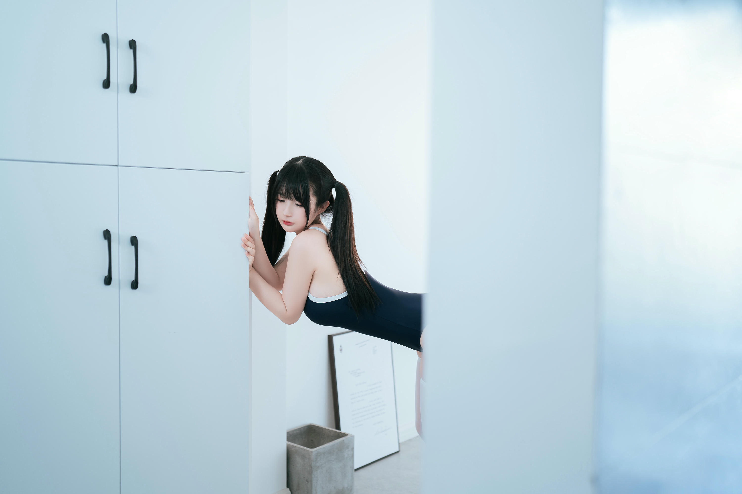 樱井宁宁-桜井宁宁 NO.063 白丝死库水 [84P 908MB]_第2集