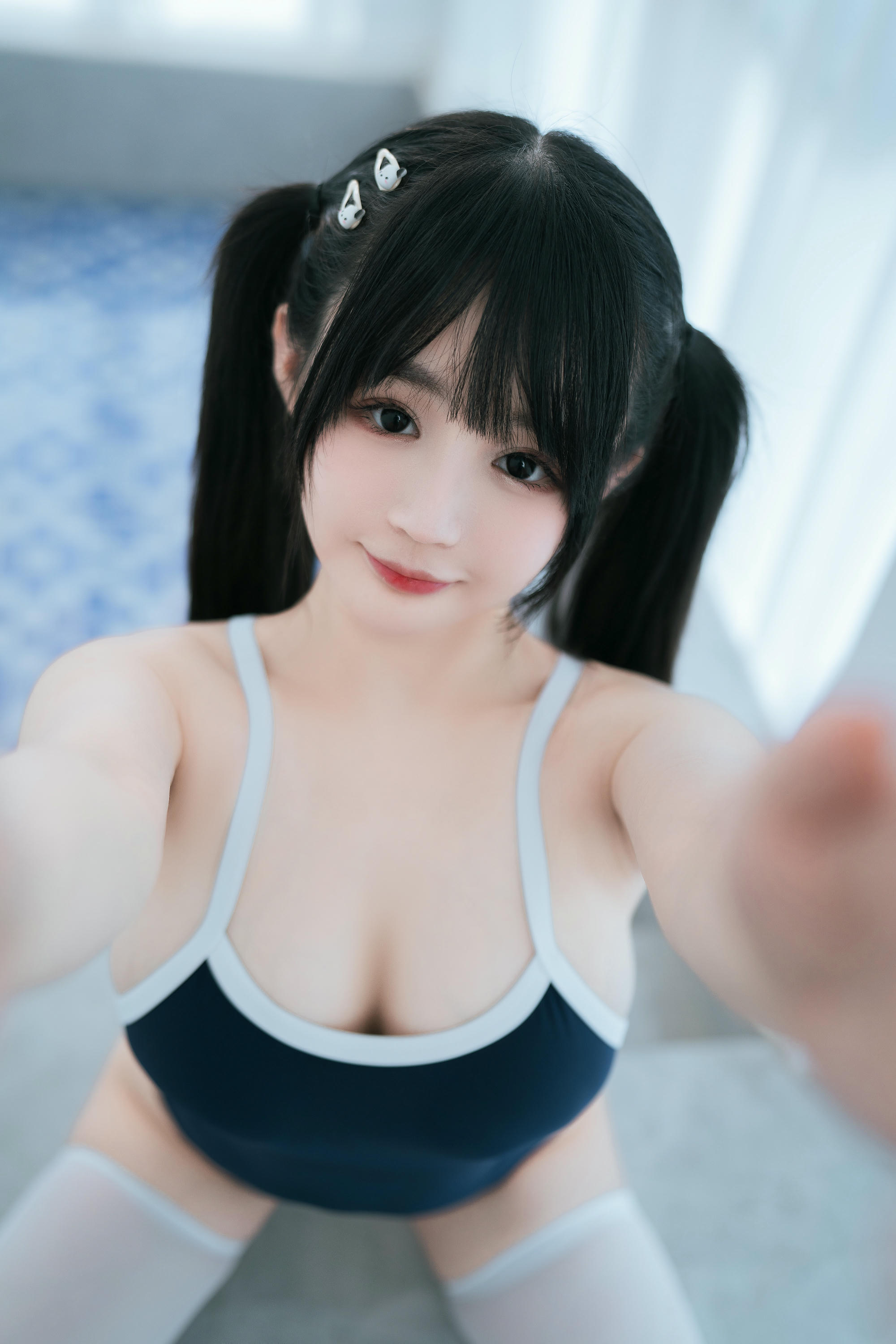 樱井宁宁-桜井宁宁 NO.063 白丝死库水 [84P 908MB]_第4集