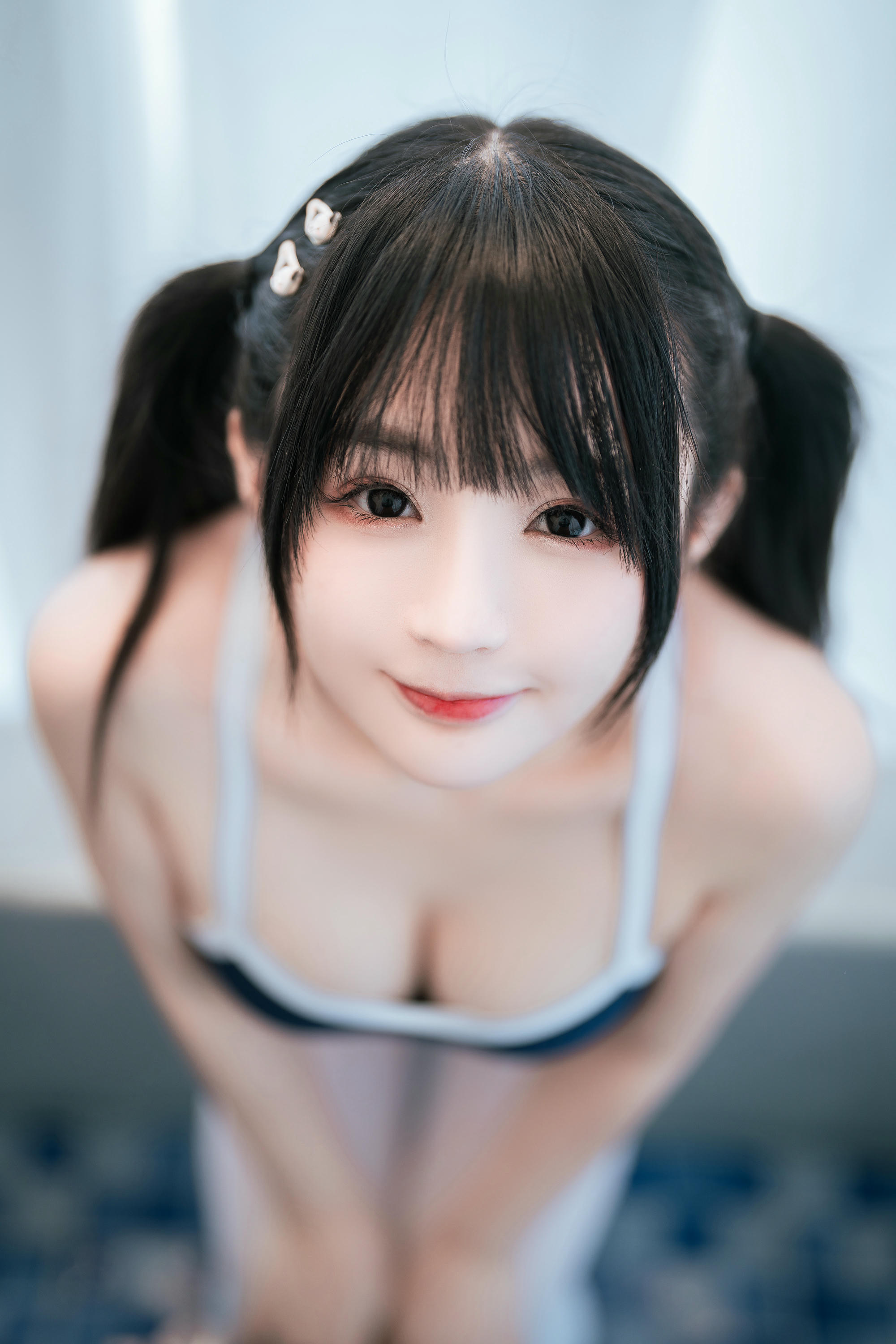 樱井宁宁-桜井宁宁 NO.063 白丝死库水 [84P 908MB]_第1集