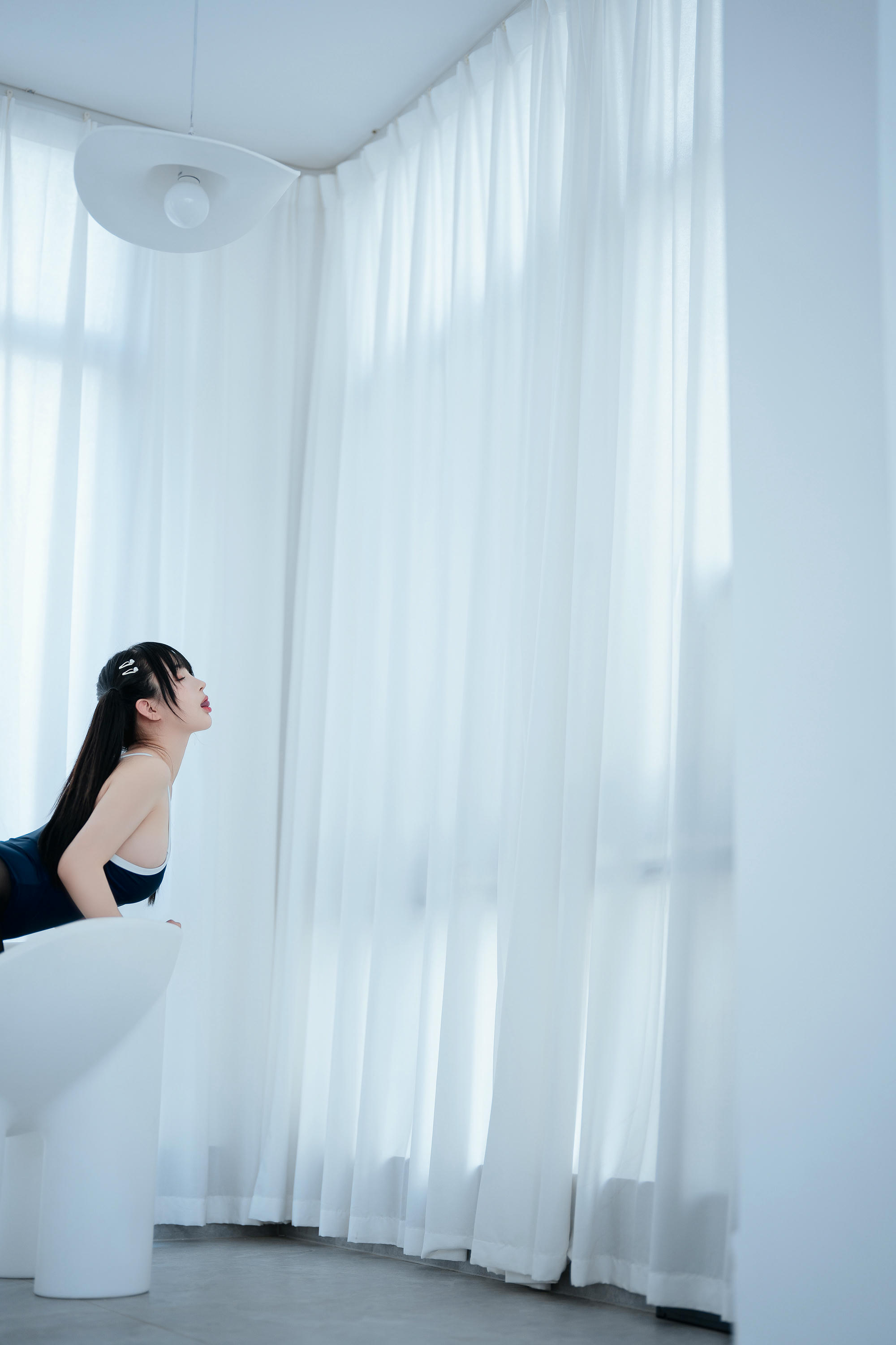 樱井宁宁-桜井宁宁 NO.064 黑丝死库水 [78P 0.98GB]_第3集