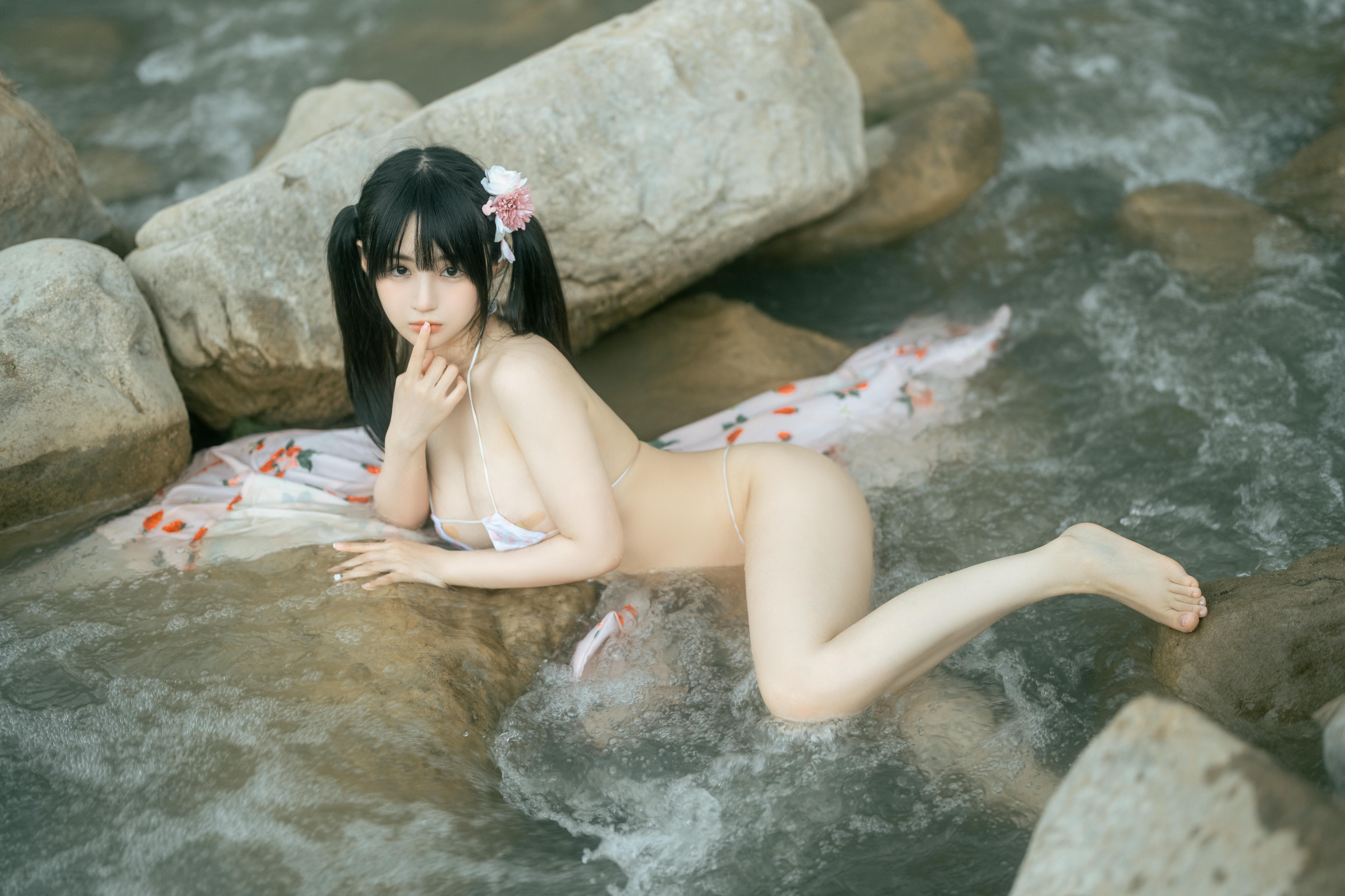 樱井宁宁-桜井宁宁 NO.065 和服浴衣 [76P 2GB]_第3集