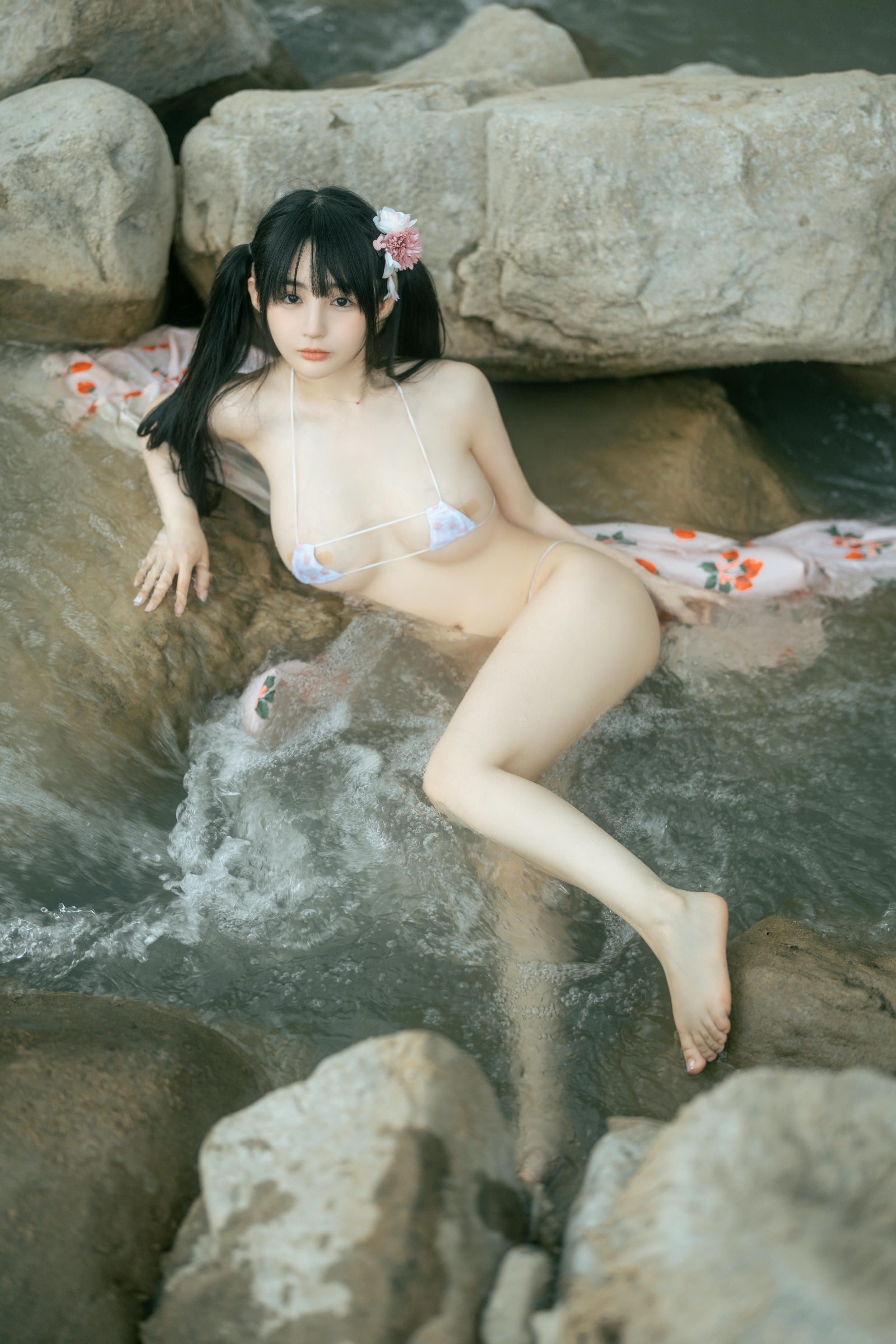 樱井宁宁-桜井宁宁 NO.065 和服浴衣 [76P 2GB]_第3集