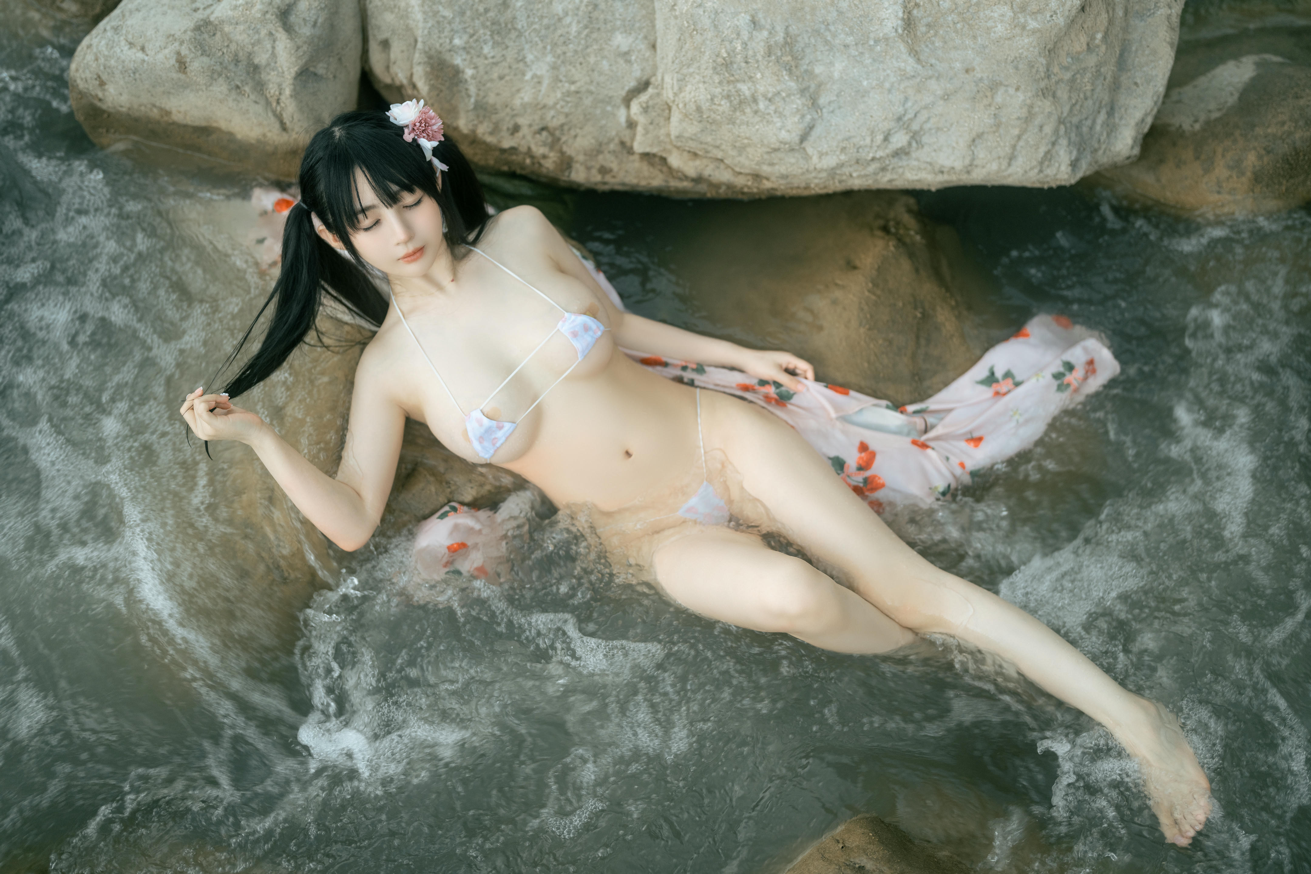 樱井宁宁-桜井宁宁 NO.065 和服浴衣 [76P 2GB]_第3集