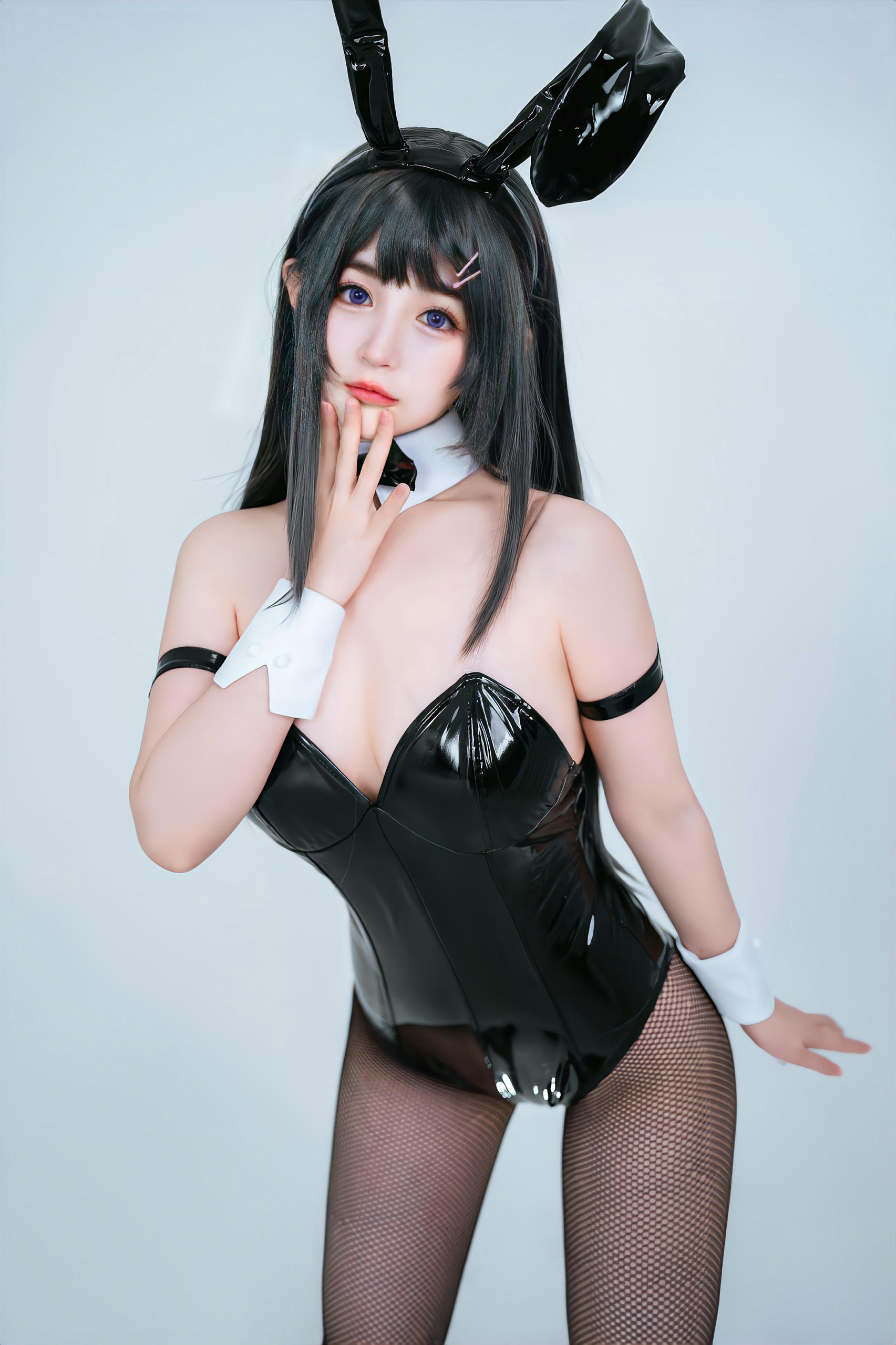 樱井宁宁-桜井宁宁 NO.066 麻衣兔女郎 [43P-137MB]_第1集