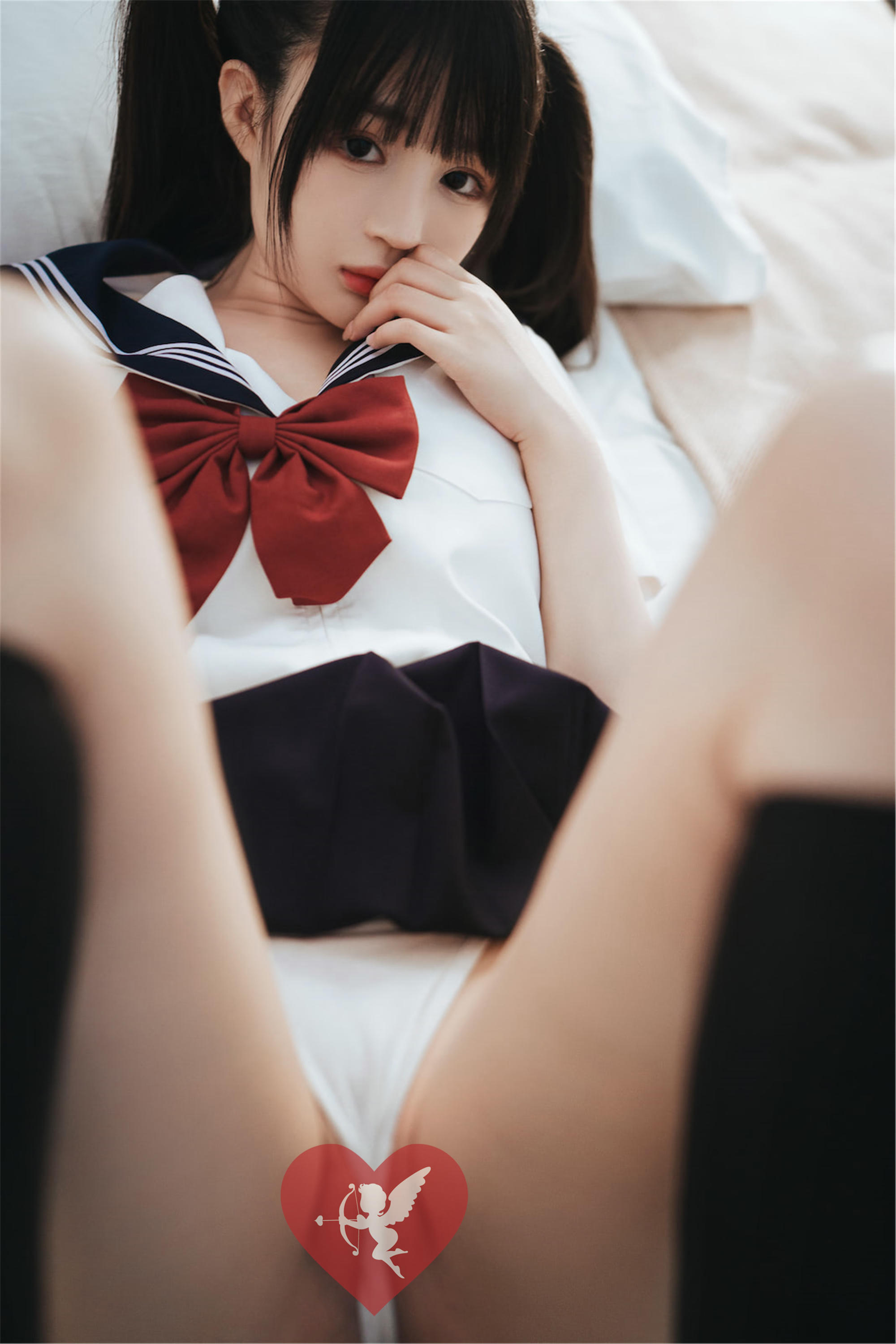 樱井宁宁-桜井宁宁 NO.067 双马尾JK [65P 443MB]_第1集