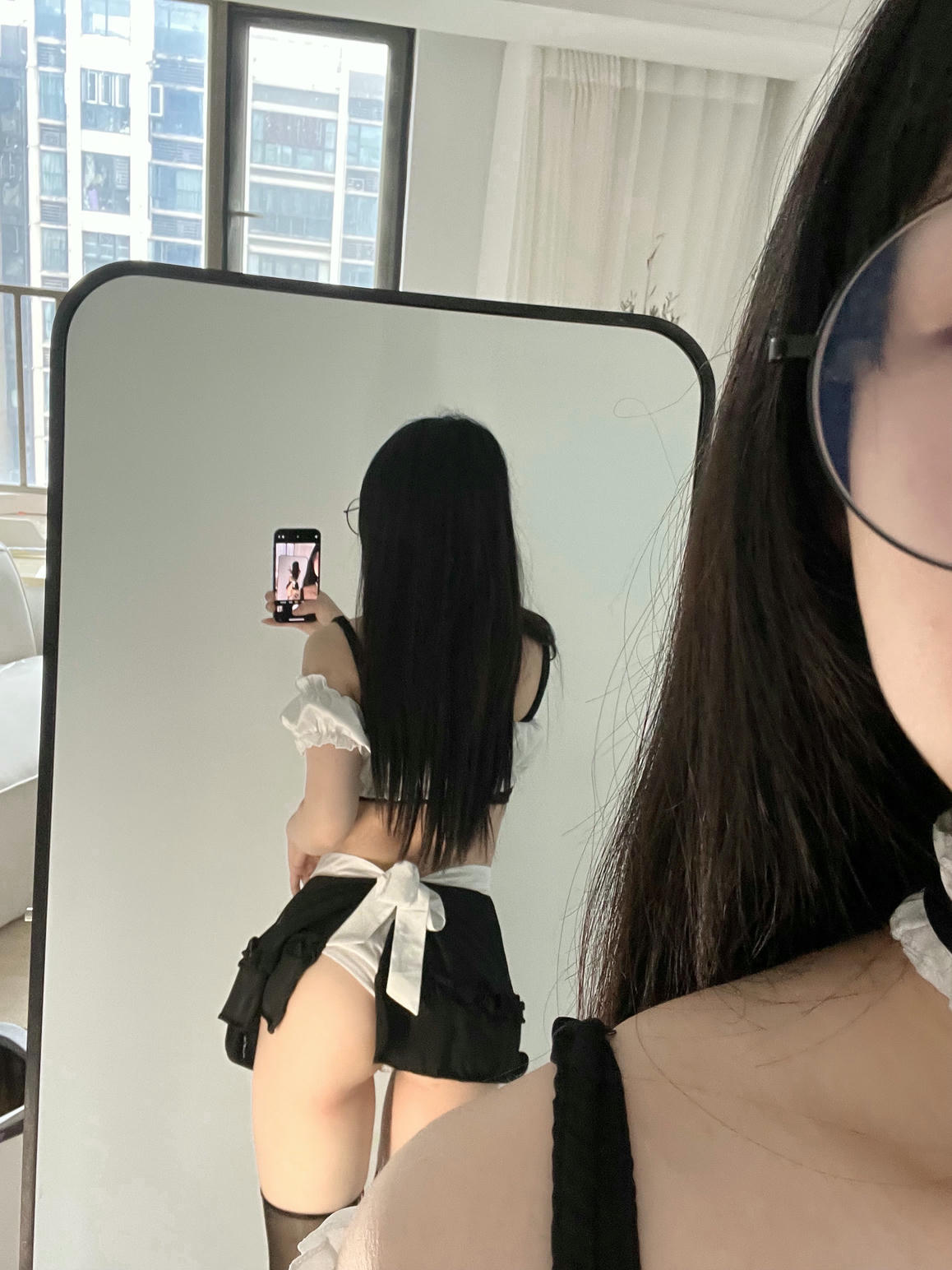 樱井宁宁-桜井宁宁 NO.070 10月会员 [105P5V 334MB]_第2集