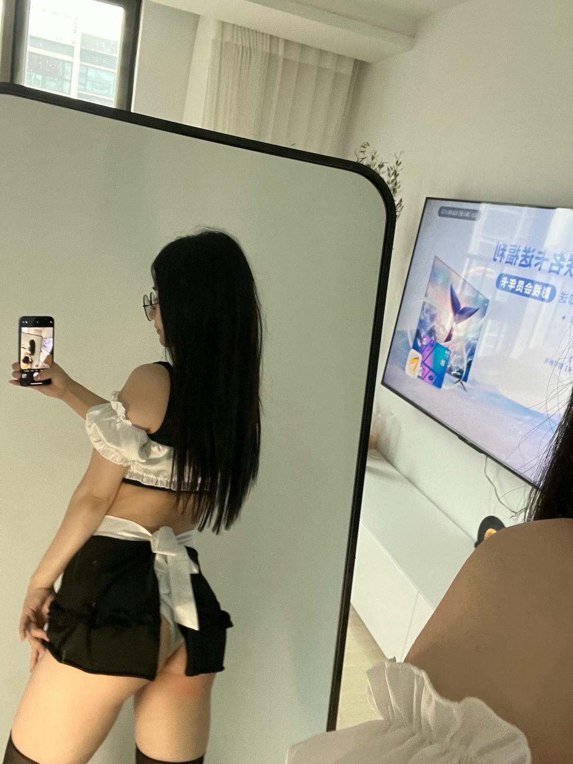 樱井宁宁-桜井宁宁 NO.070 10月会员 [105P5V 334MB]_第2集