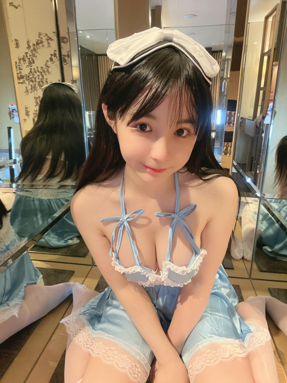 樱井宁宁-桜井宁宁 NO.070 10月会员 [105P5V 334MB]_第3集