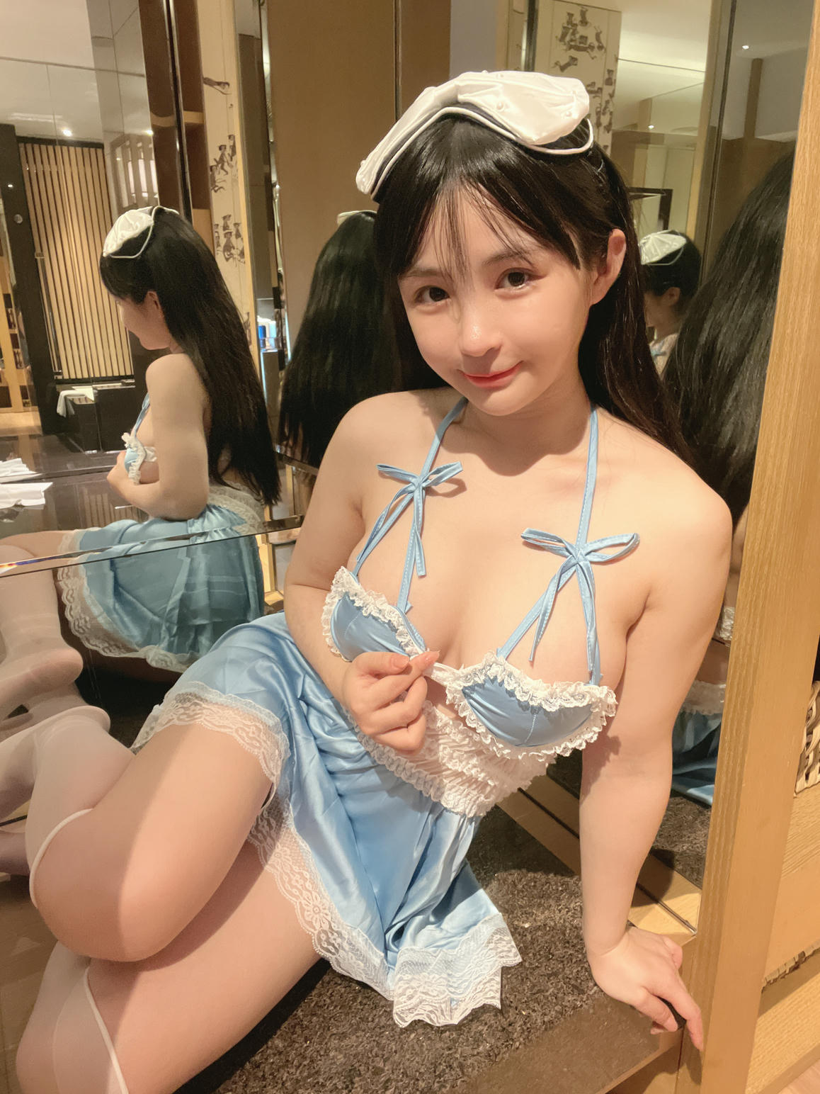 樱井宁宁-桜井宁宁 NO.070 10月会员 [105P5V 334MB]_第3集