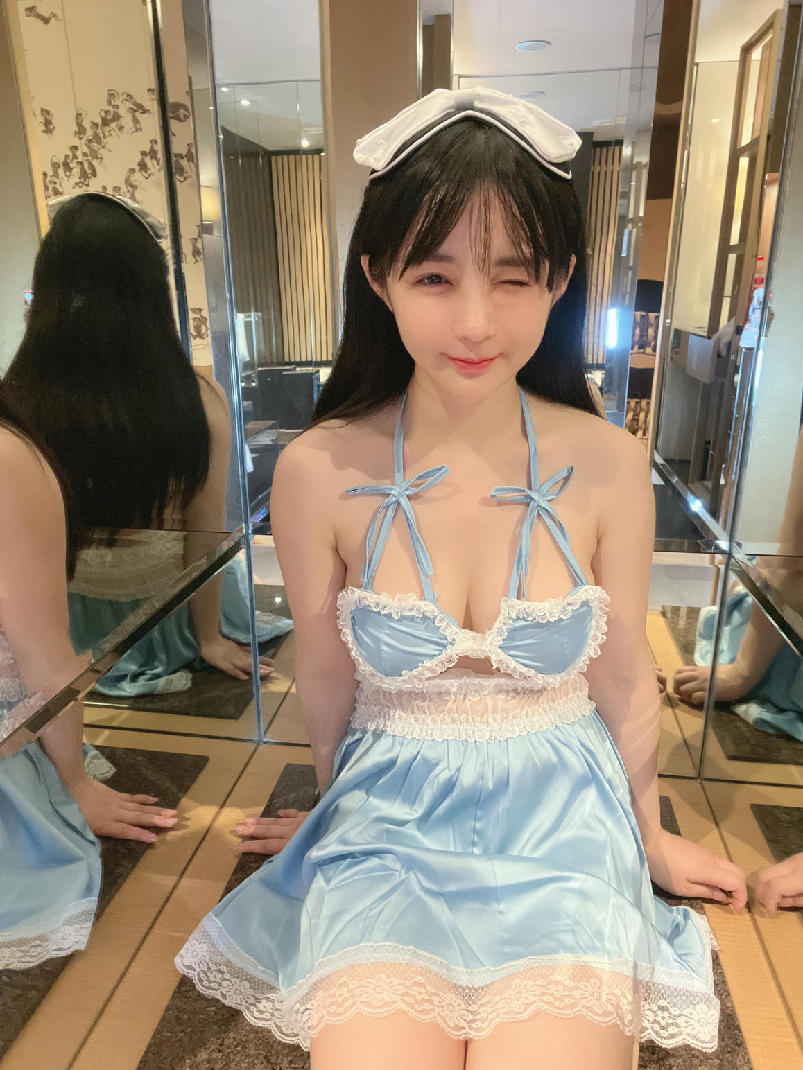 樱井宁宁-桜井宁宁 NO.070 10月会员 [105P5V 334MB]_第3集