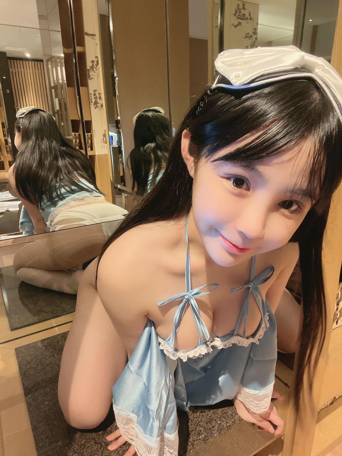 樱井宁宁-桜井宁宁 NO.070 10月会员 [105P5V 334MB]_第4集