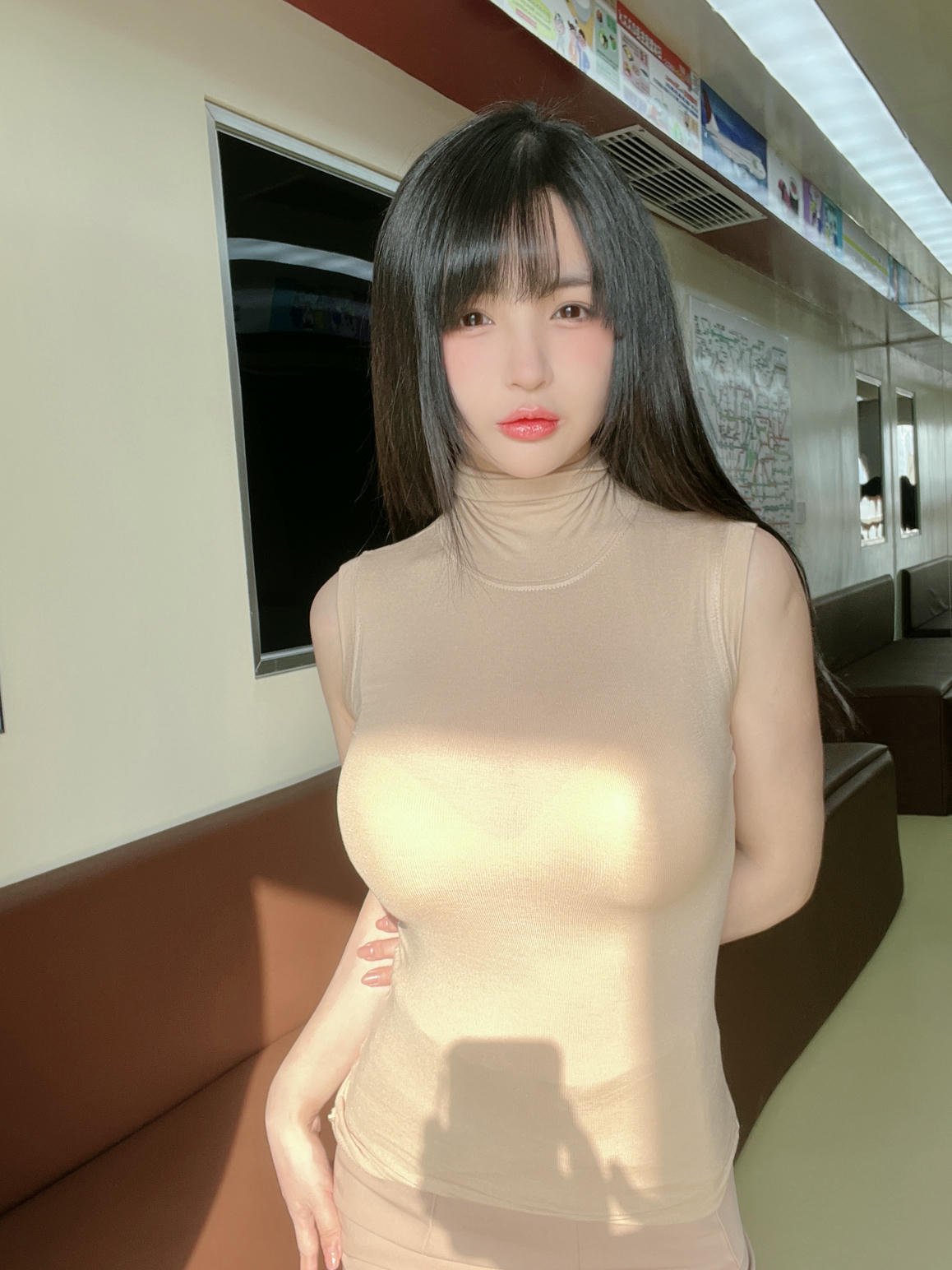 樱井宁宁-桜井宁宁 NO.070 10月会员 [105P5V 334MB]_第5集