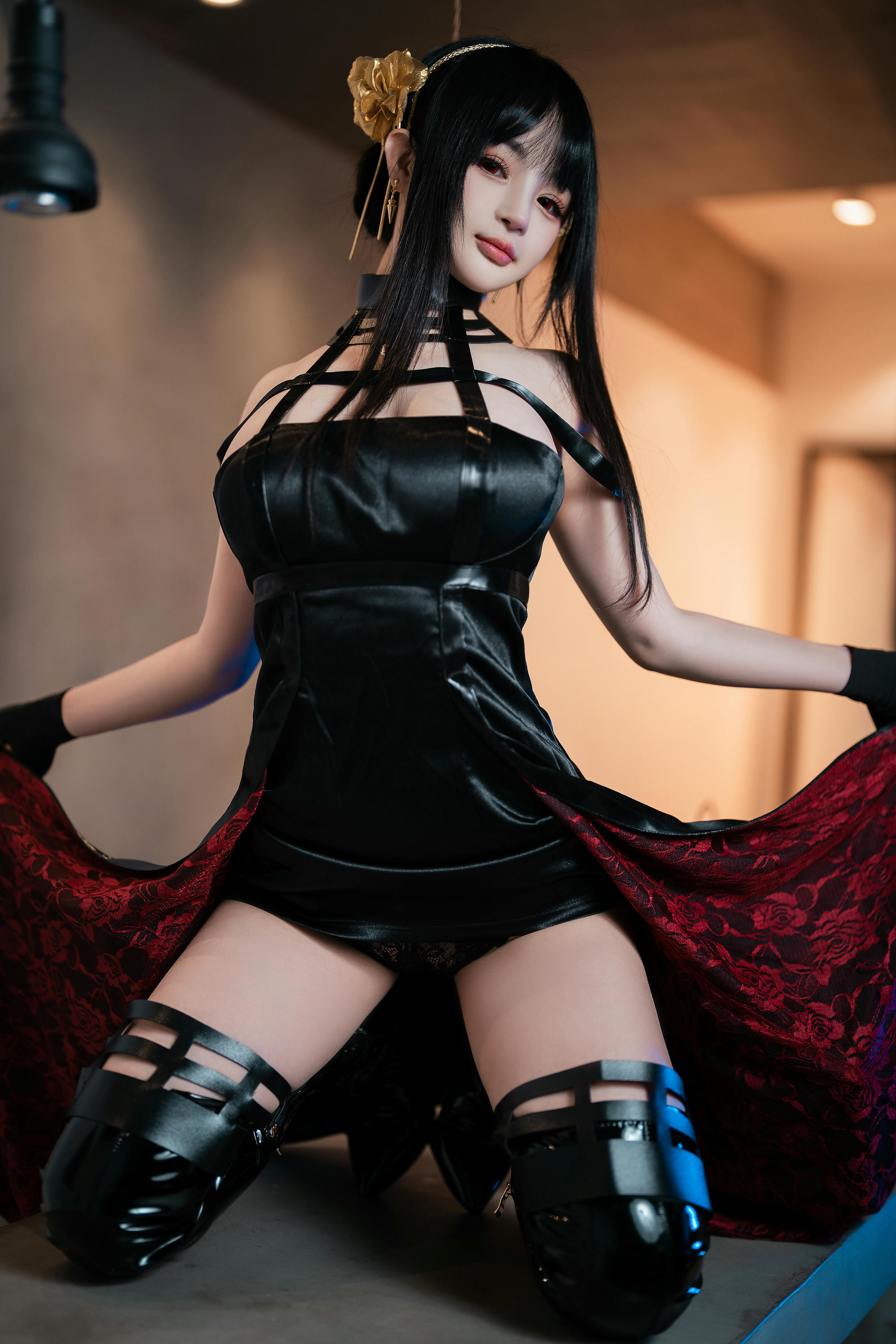 樱井宁宁-桜井宁宁 NO.071 约尔太太 [75P 1.23GB]_第2集