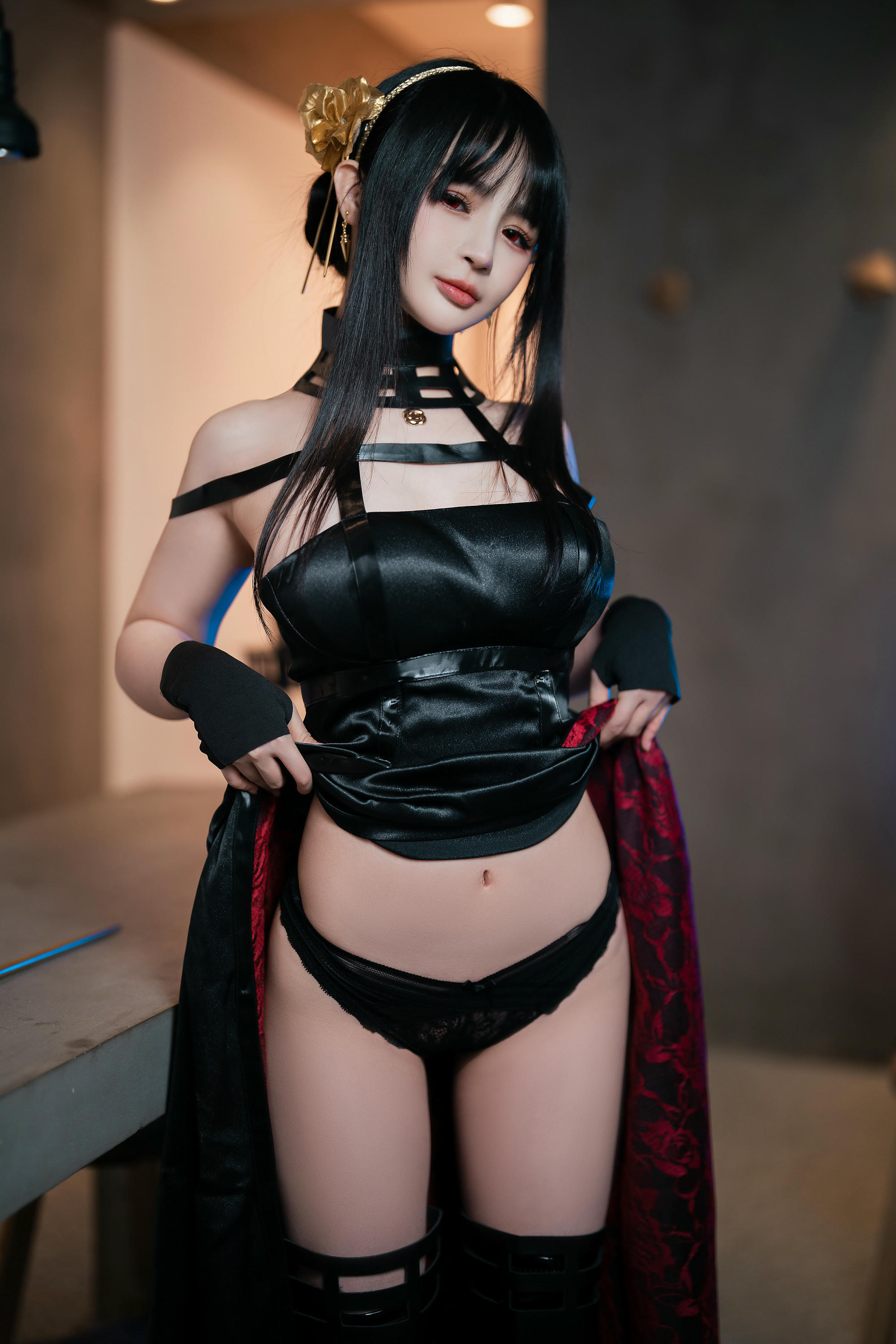 樱井宁宁-桜井宁宁 NO.071 约尔太太 [75P 1.23GB]_第2集