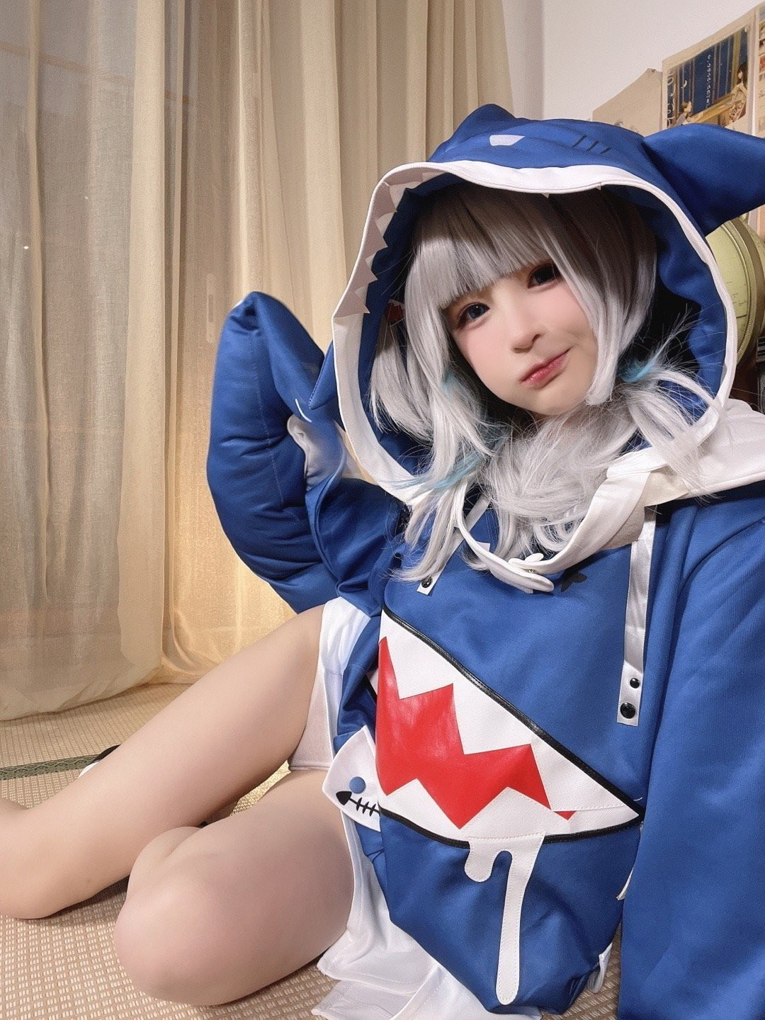 樱井宁宁-桜井宁宁 NO.073 11月会员图[100P3V-262MB]-鲨鲨_第1集