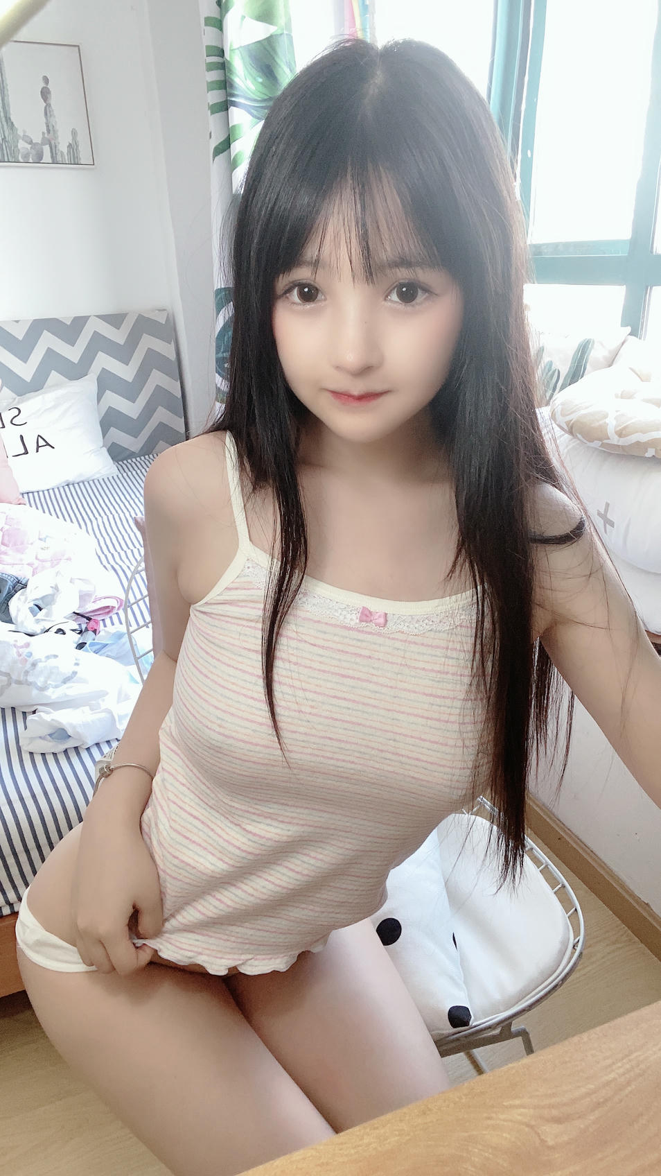 樱井宁宁-桜井宁宁 NO.009 少女的日常 [47P-99MB]_第1集