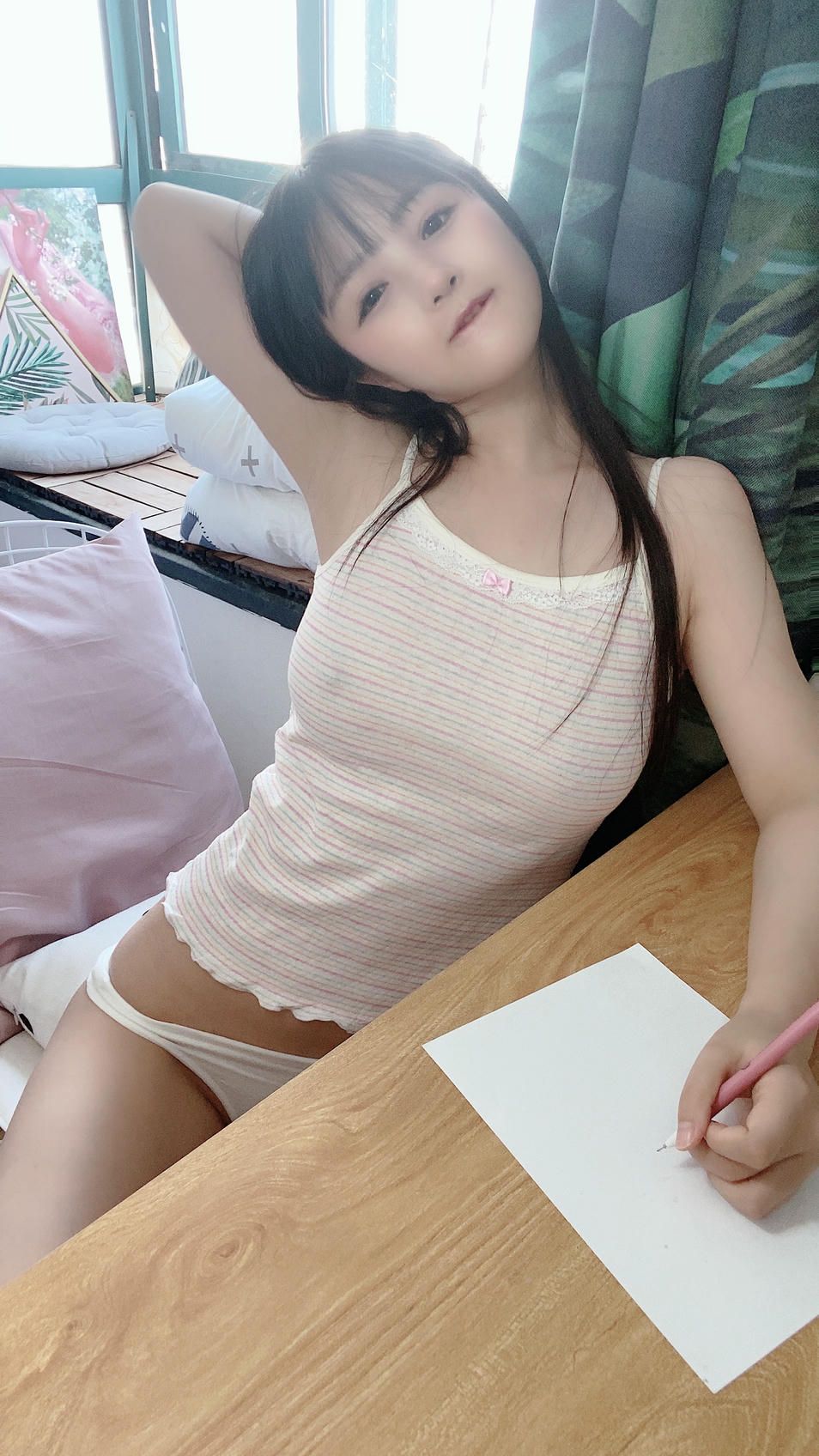 樱井宁宁-桜井宁宁 NO.009 少女的日常 [47P-99MB]_第2集