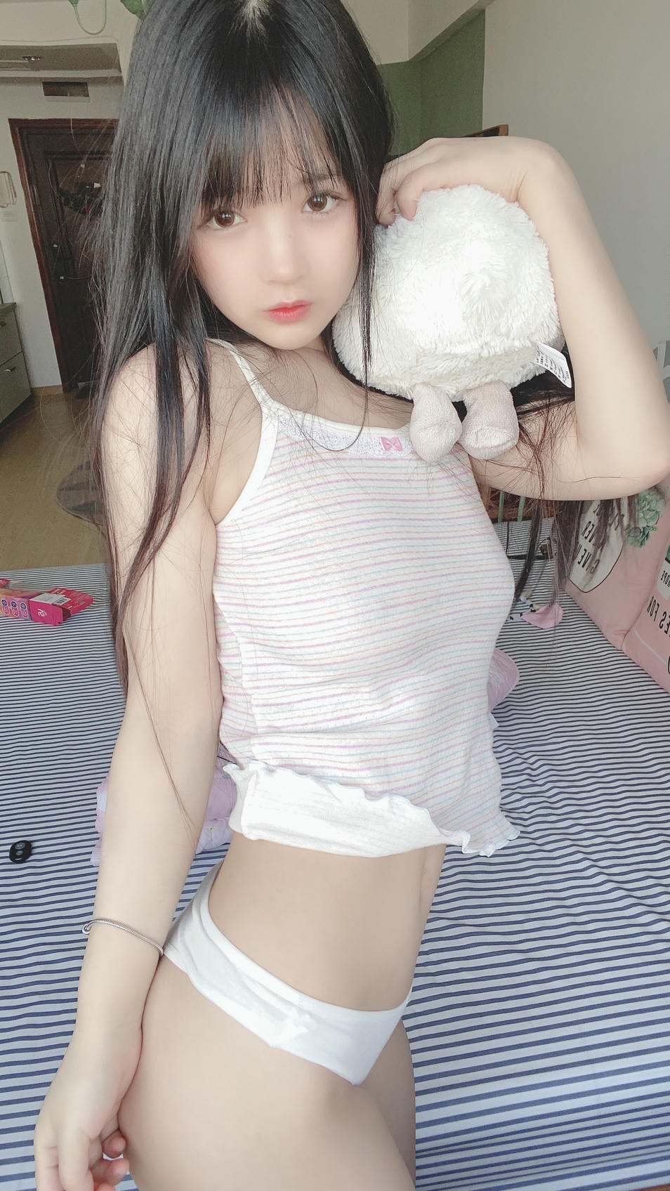 樱井宁宁-桜井宁宁 NO.009 少女的日常 [47P-99MB]_第1集