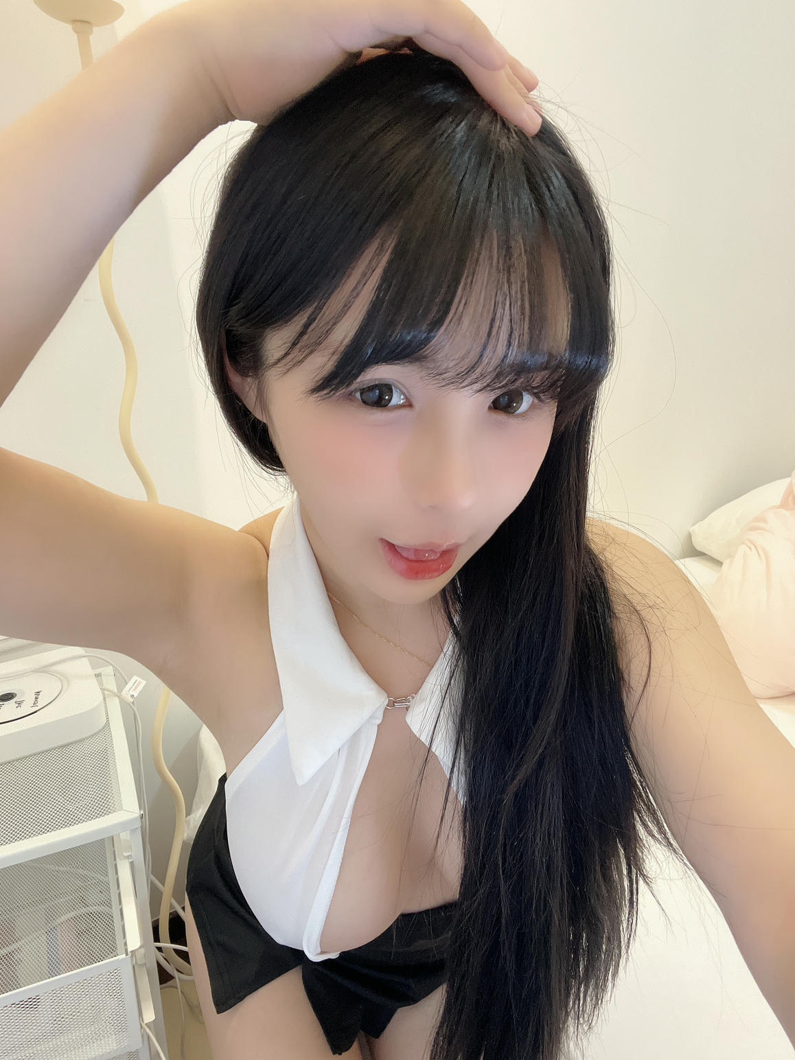 樱井宁宁-桜井宁宁 NO.077 12月会员 [70P1V-534MB]-新入职的女同事_第1集