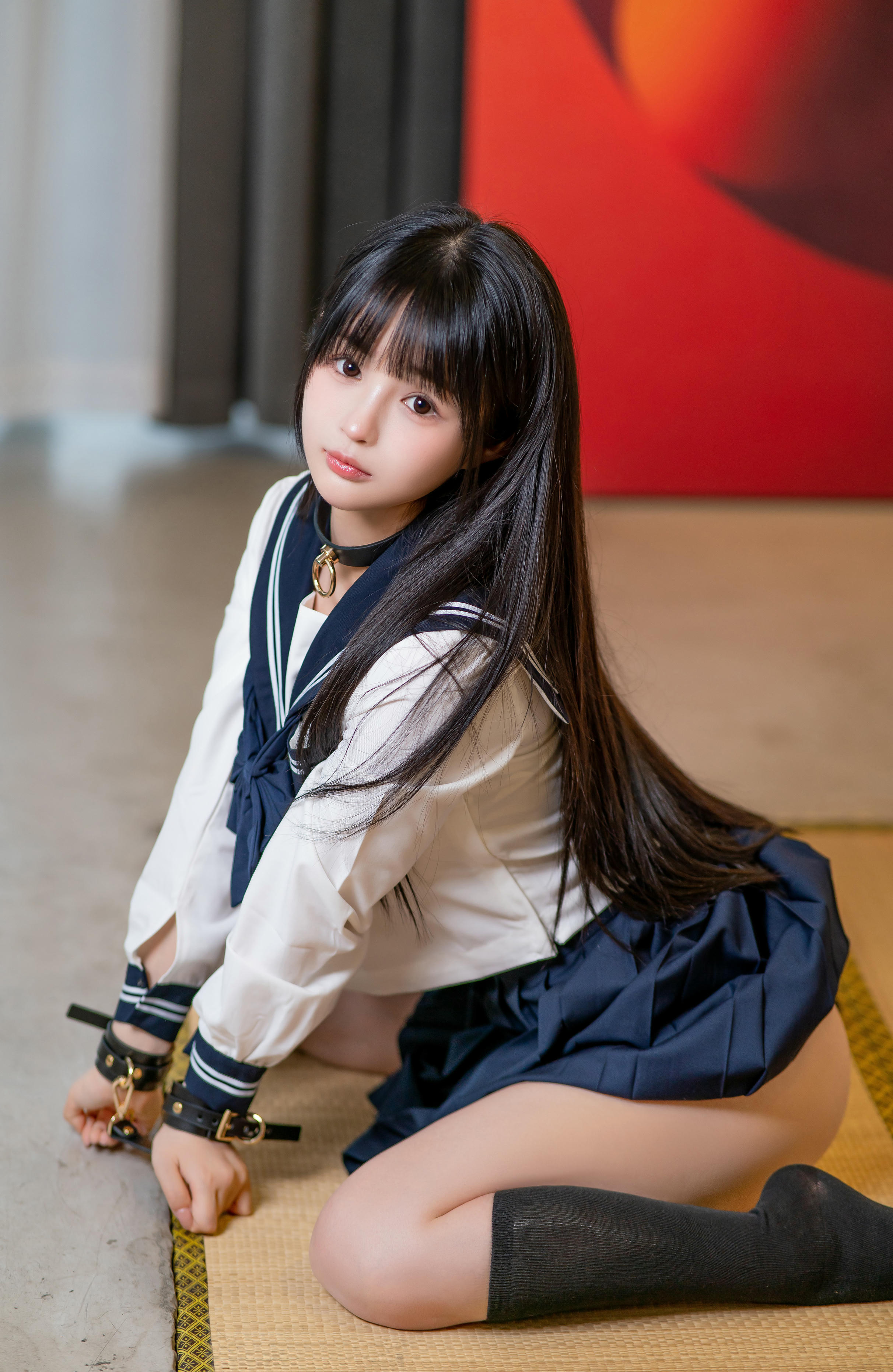 樱井宁宁-桜井宁宁 NO.082 JK的秘密 [83P-1.08G]_第1集