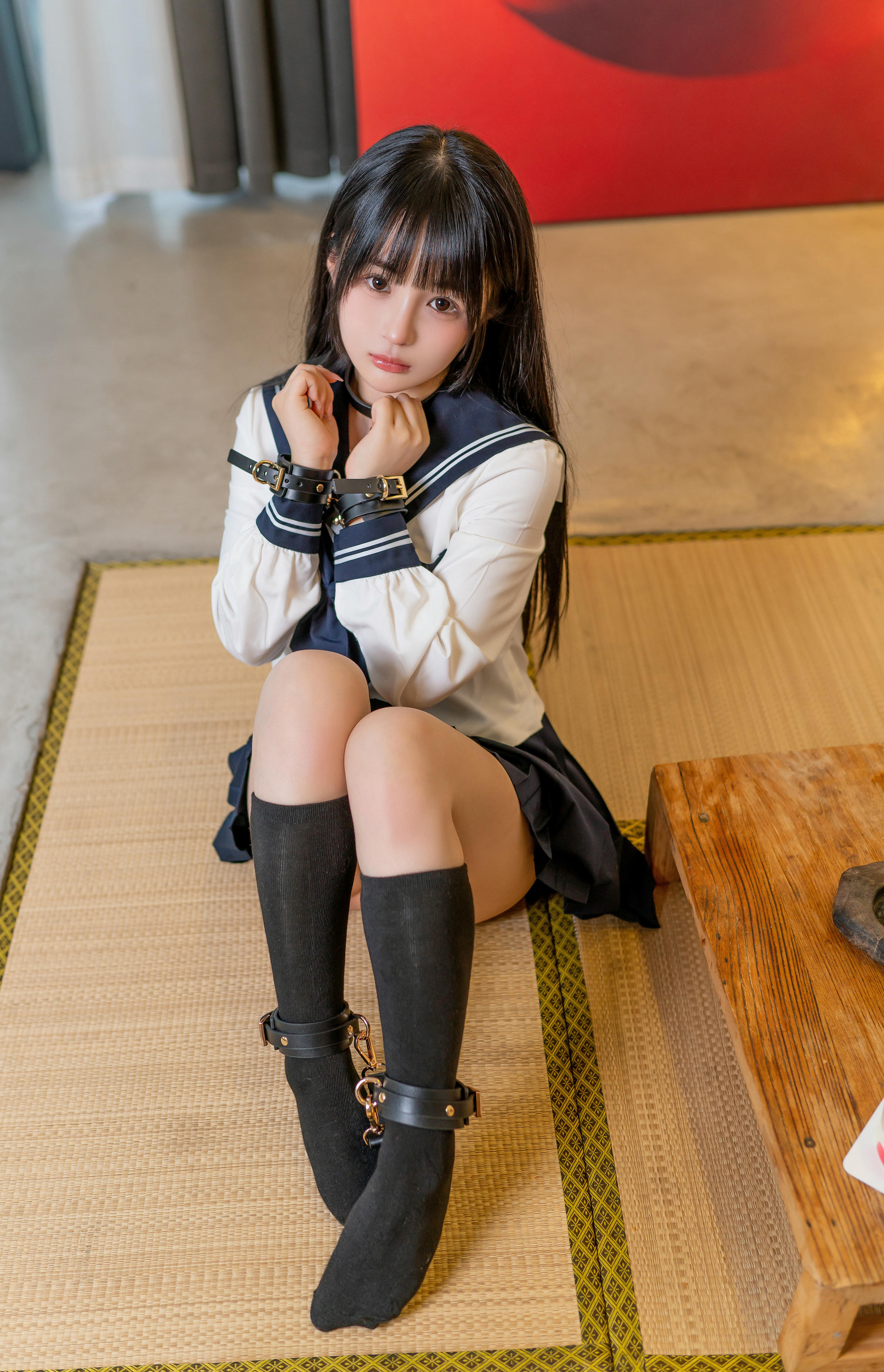 樱井宁宁-桜井宁宁 NO.082 JK的秘密 [83P-1.08G]_第1集