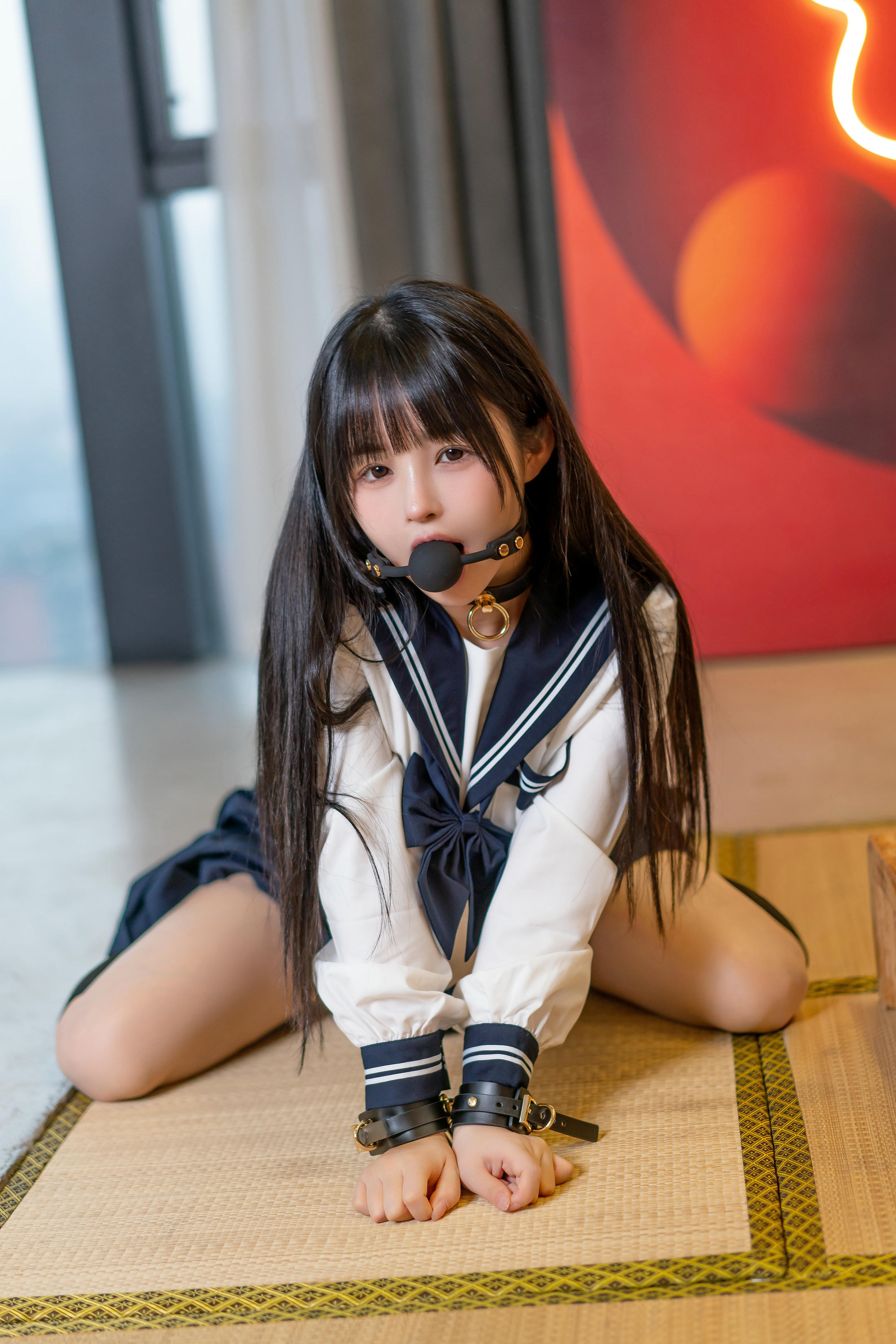 樱井宁宁-桜井宁宁 NO.082 JK的秘密 [83P-1.08G]_第1集