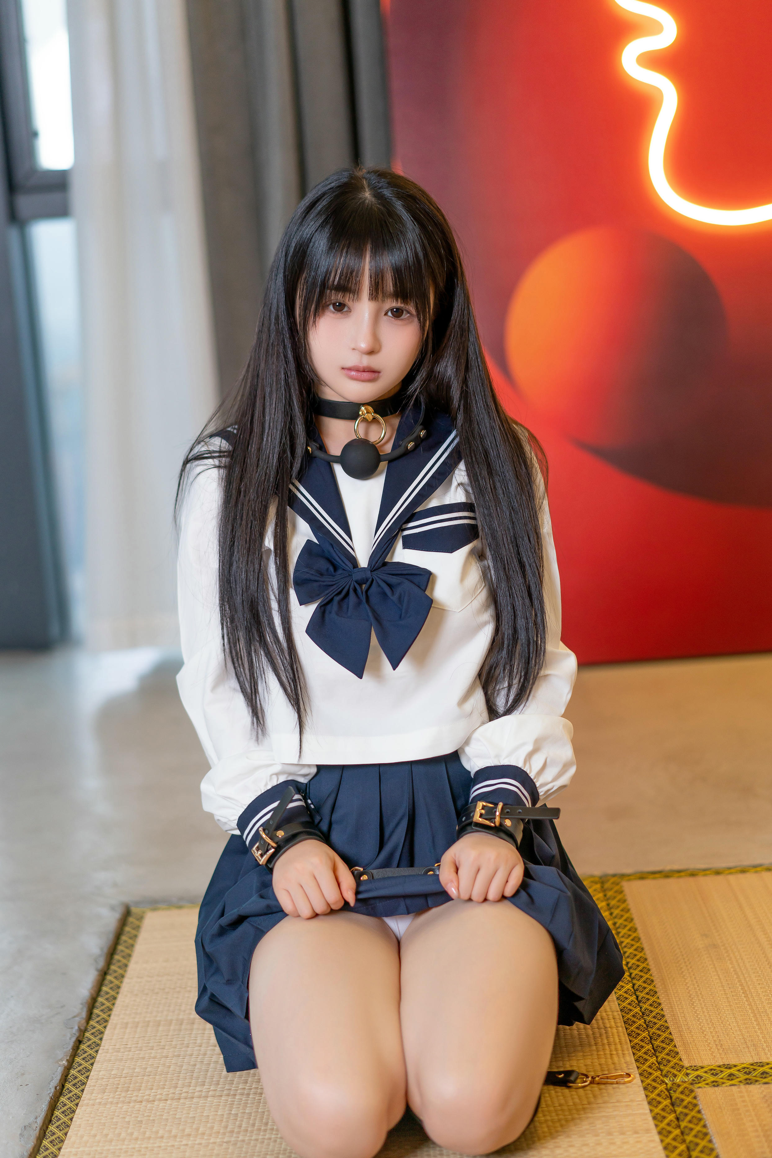 樱井宁宁-桜井宁宁 NO.082 JK的秘密 [83P-1.08G]_第1集