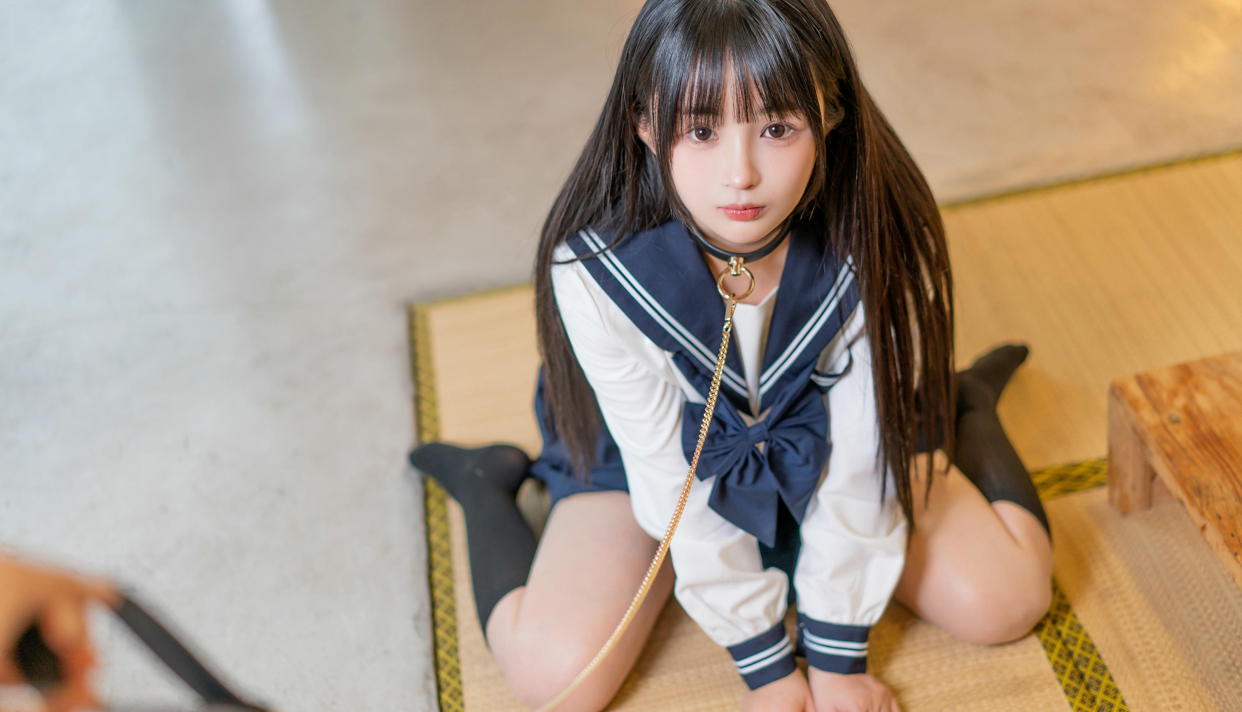 樱井宁宁-桜井宁宁 NO.082 JK的秘密 [83P-1.08G]_第1集