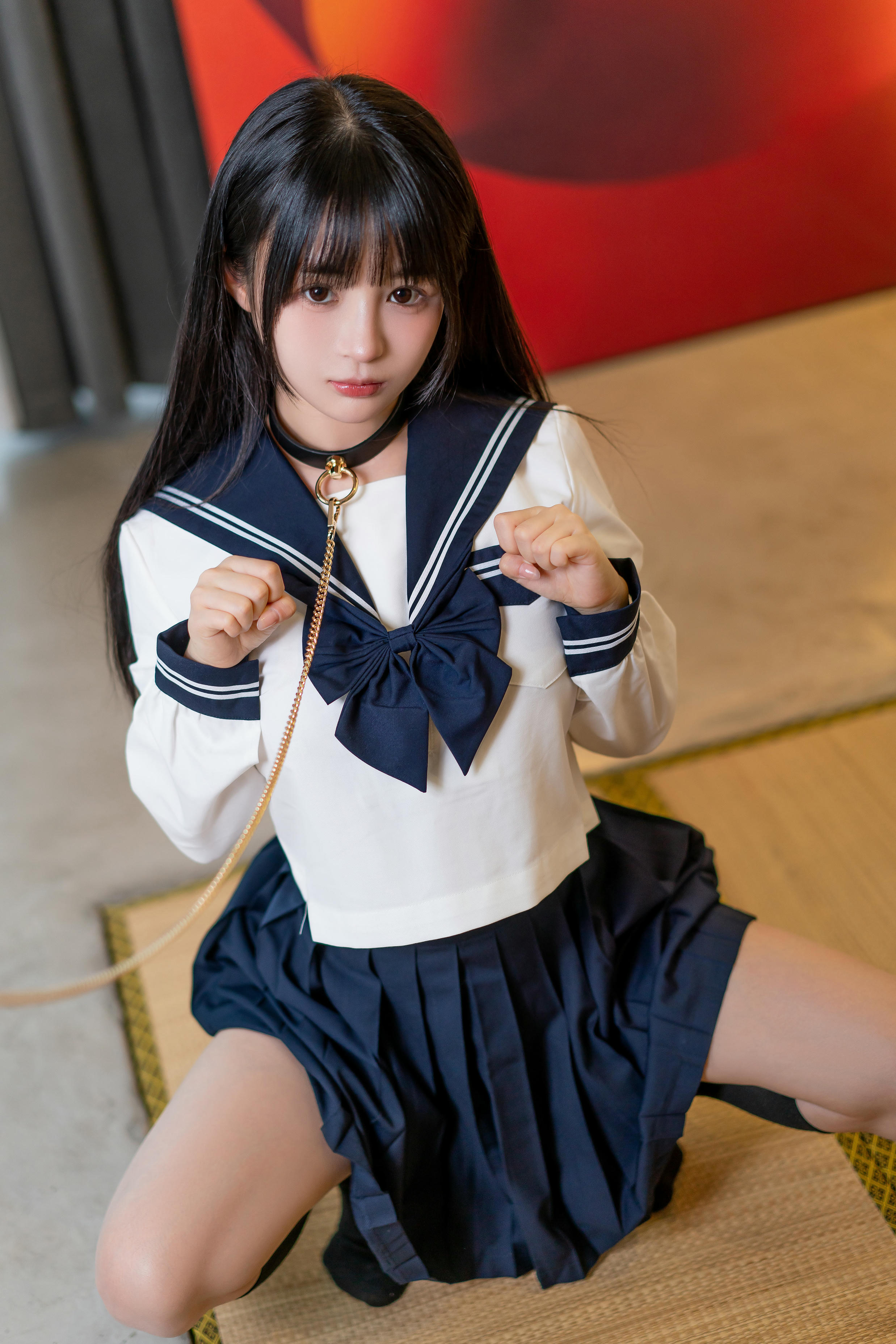 樱井宁宁-桜井宁宁 NO.082 JK的秘密 [83P-1.08G]_第1集