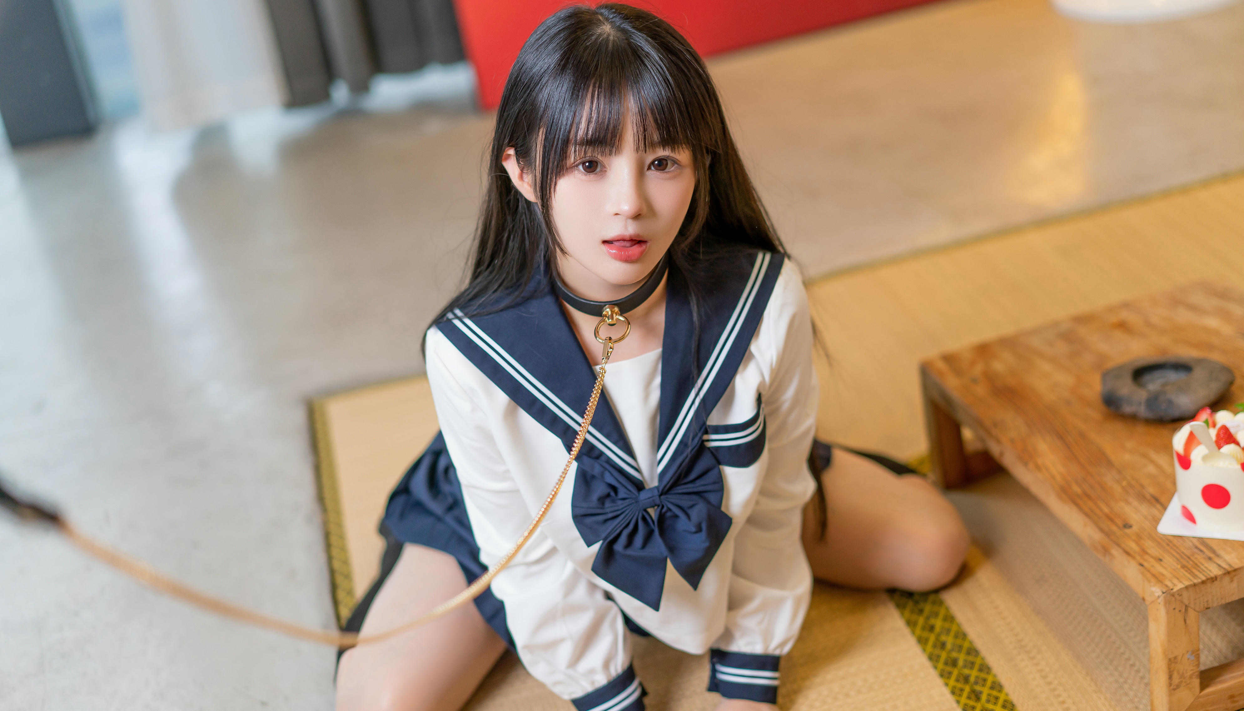 樱井宁宁-桜井宁宁 NO.082 JK的秘密 [83P-1.08G]_第1集