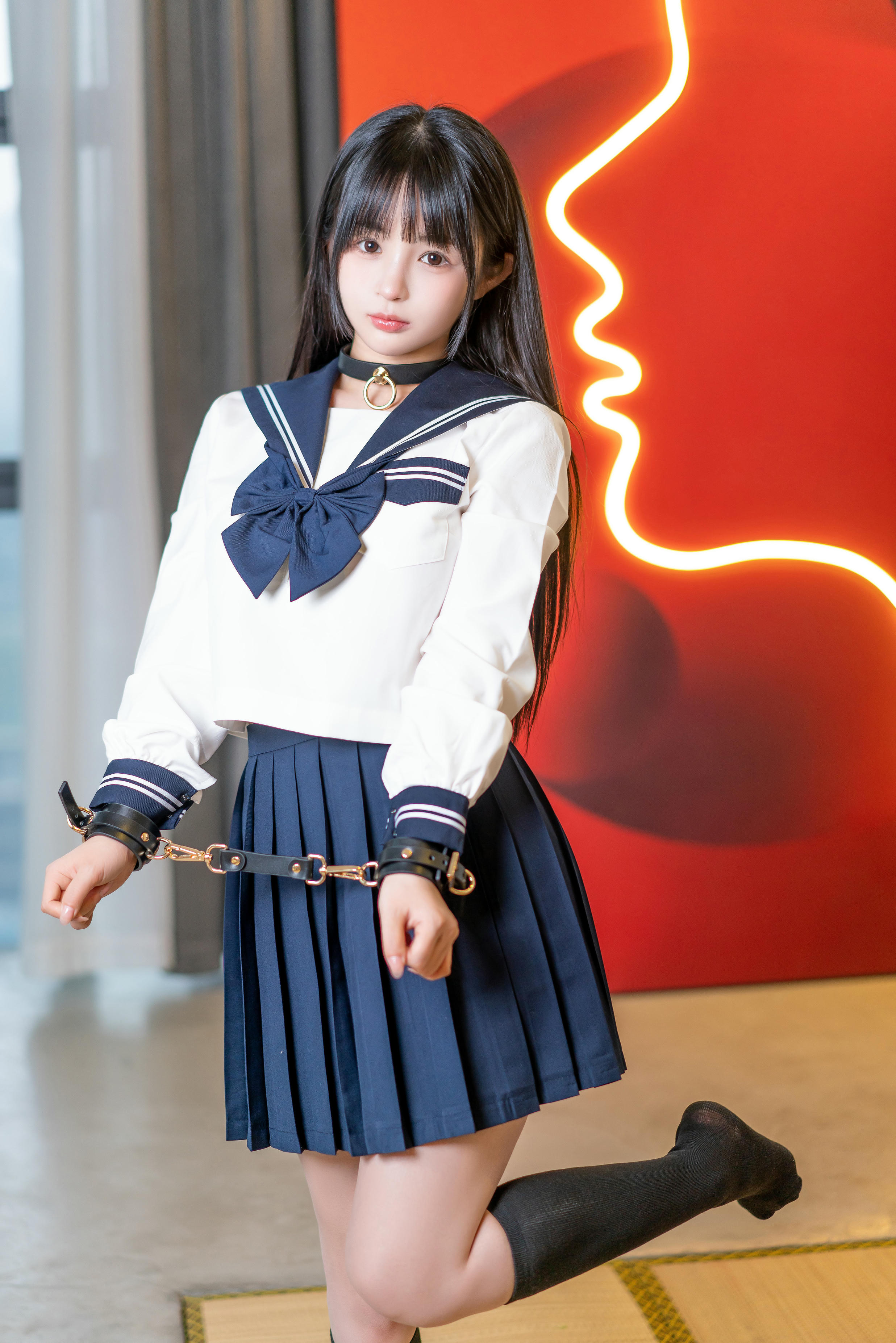 樱井宁宁-桜井宁宁 NO.082 JK的秘密 [83P-1.08G]_第1集