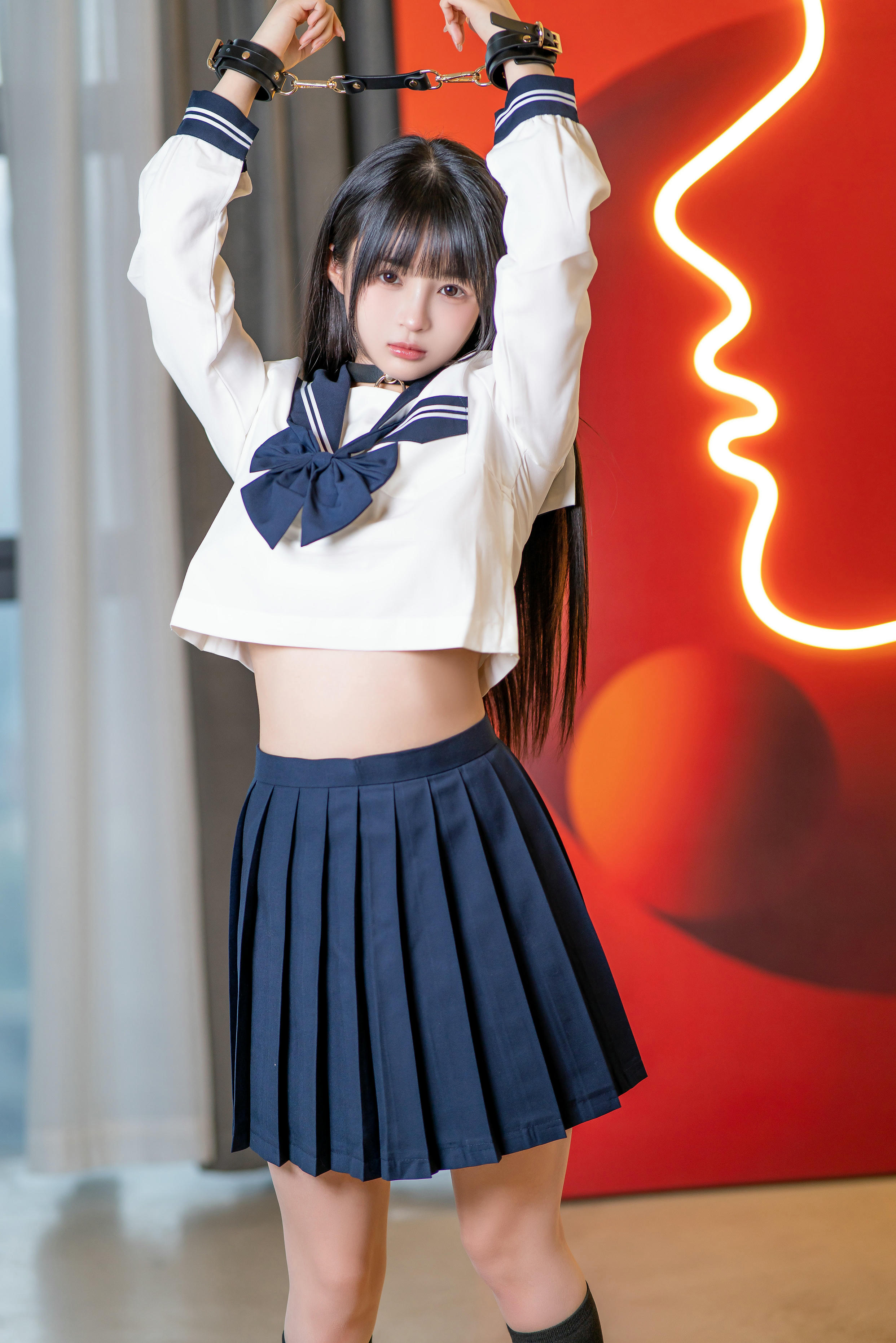 樱井宁宁-桜井宁宁 NO.082 JK的秘密 [83P-1.08G]_第1集