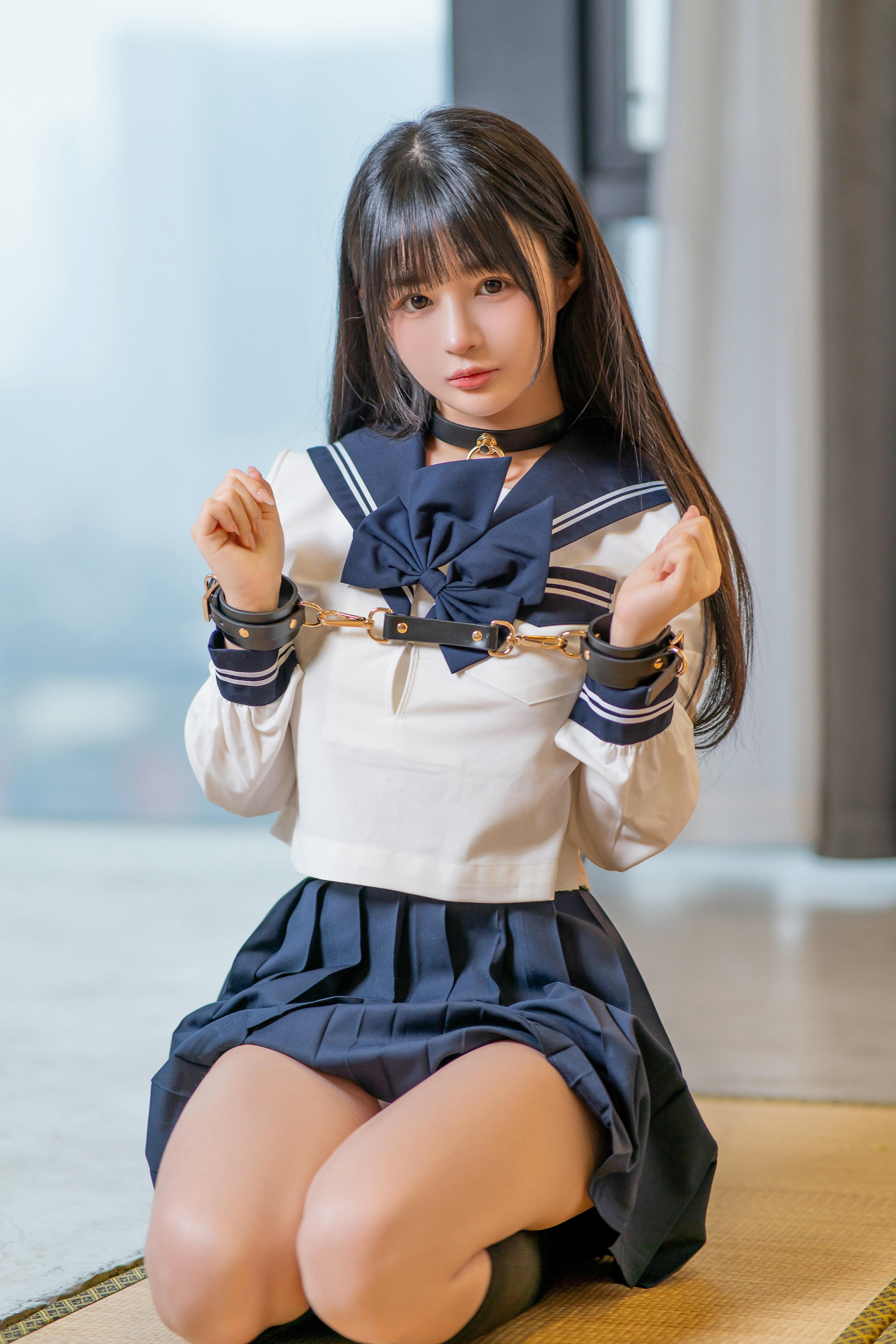 樱井宁宁-桜井宁宁 NO.082 JK的秘密 [83P-1.08G]_第1集