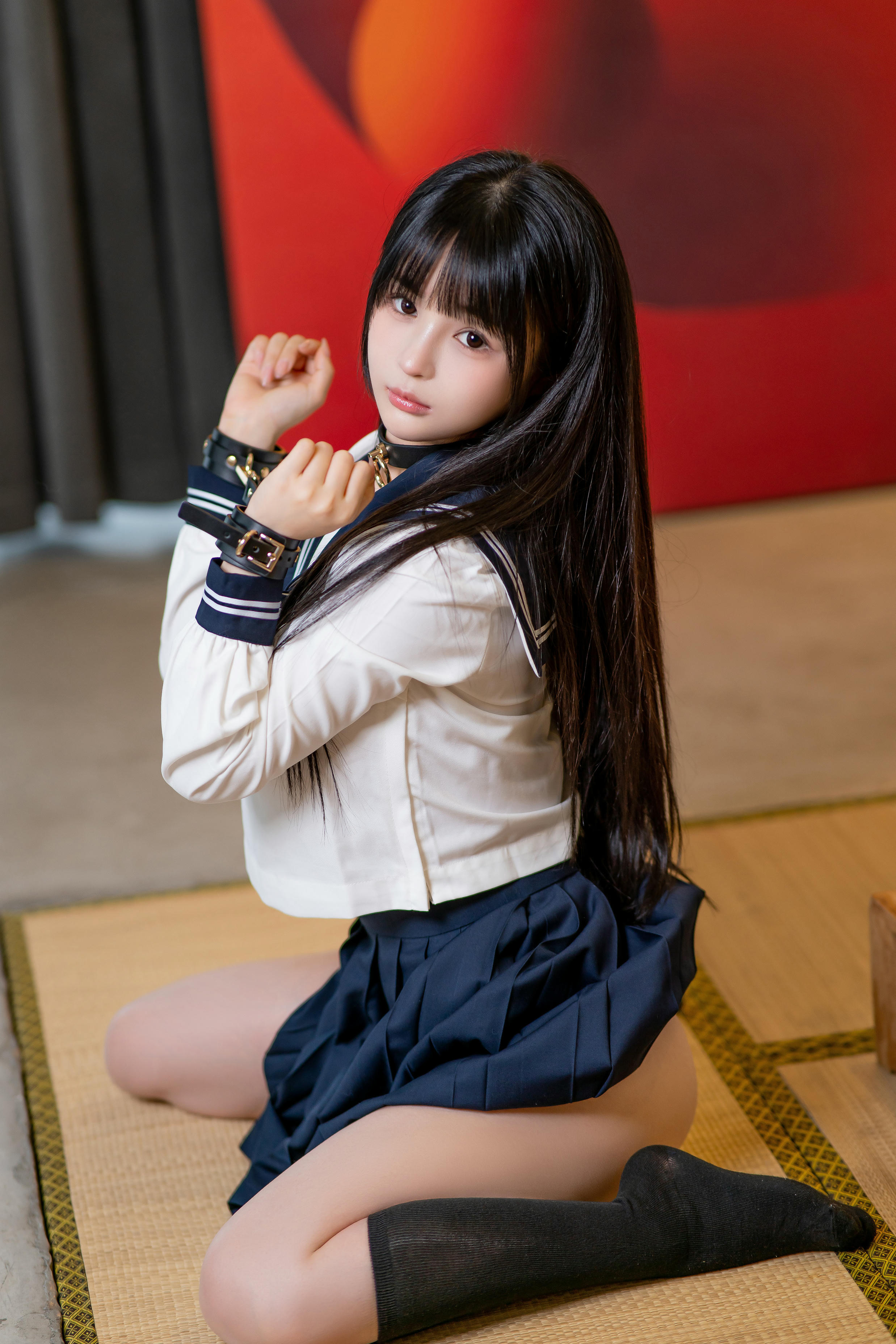 樱井宁宁-桜井宁宁 NO.082 JK的秘密 [83P-1.08G]_第1集