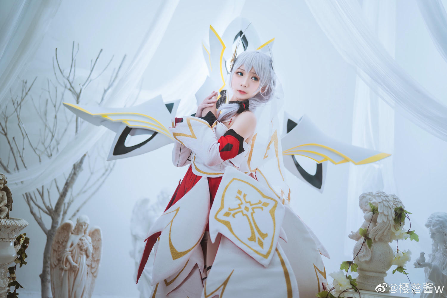 樱落酱w NO.010 德丽莎_第1集