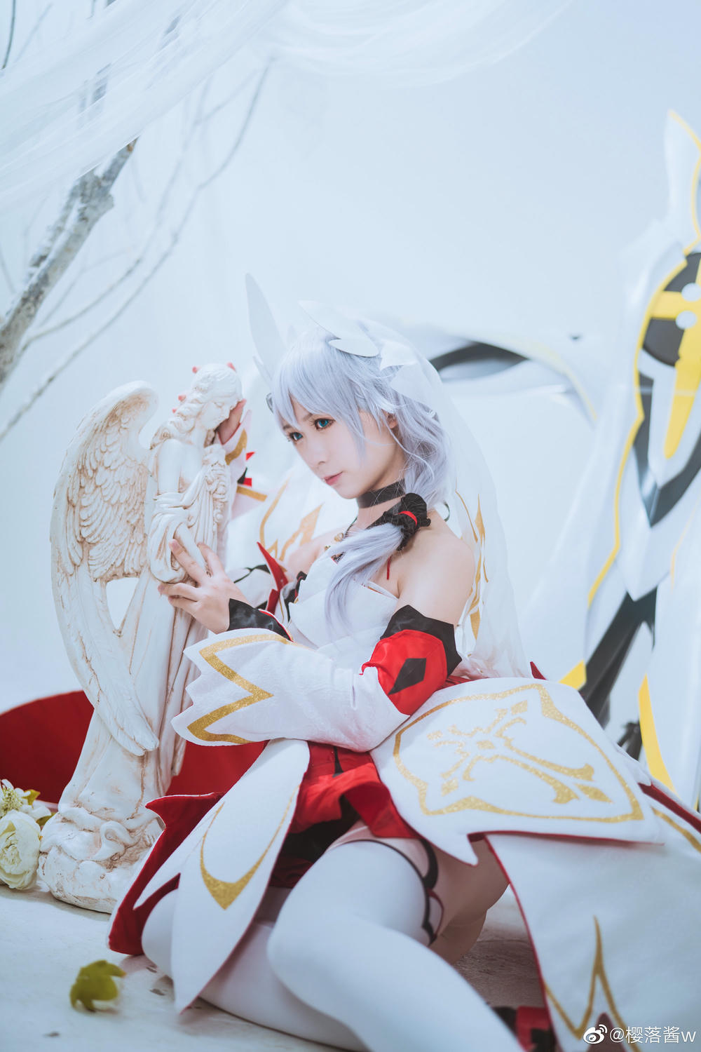 樱落酱w NO.010 德丽莎_第1集