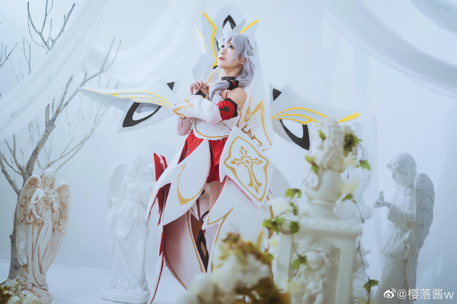 樱落酱w NO.010 德丽莎_第1集